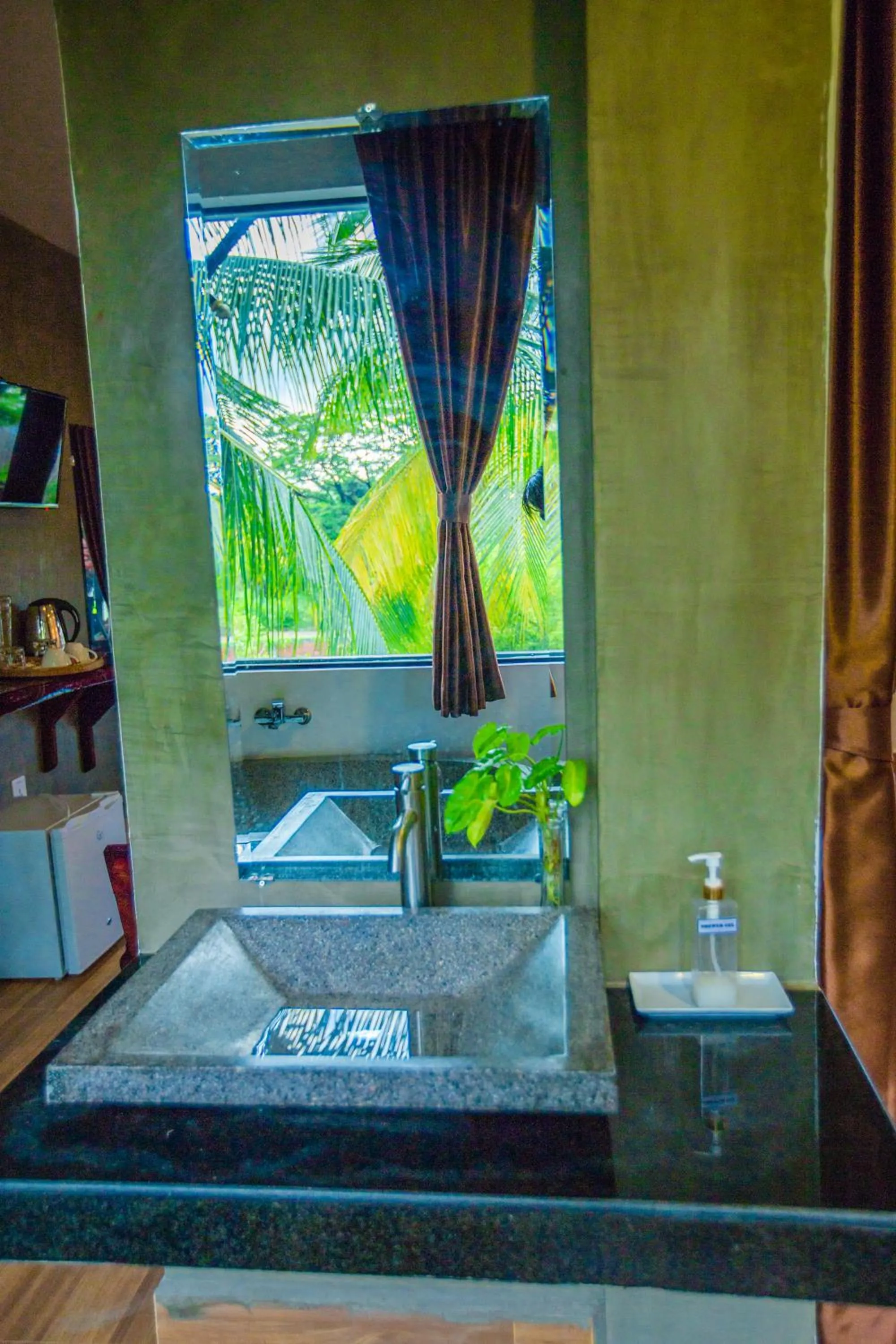 Bathroom in Moloppor Villa