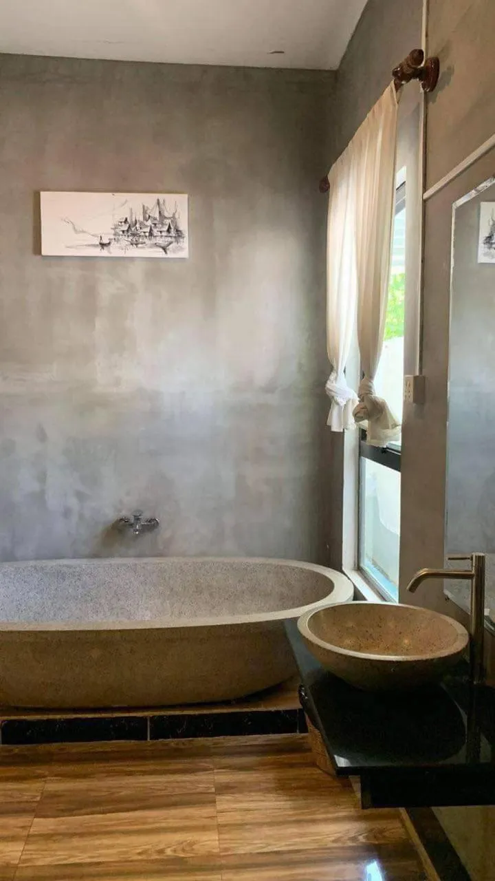 Bathroom in Moloppor Villa