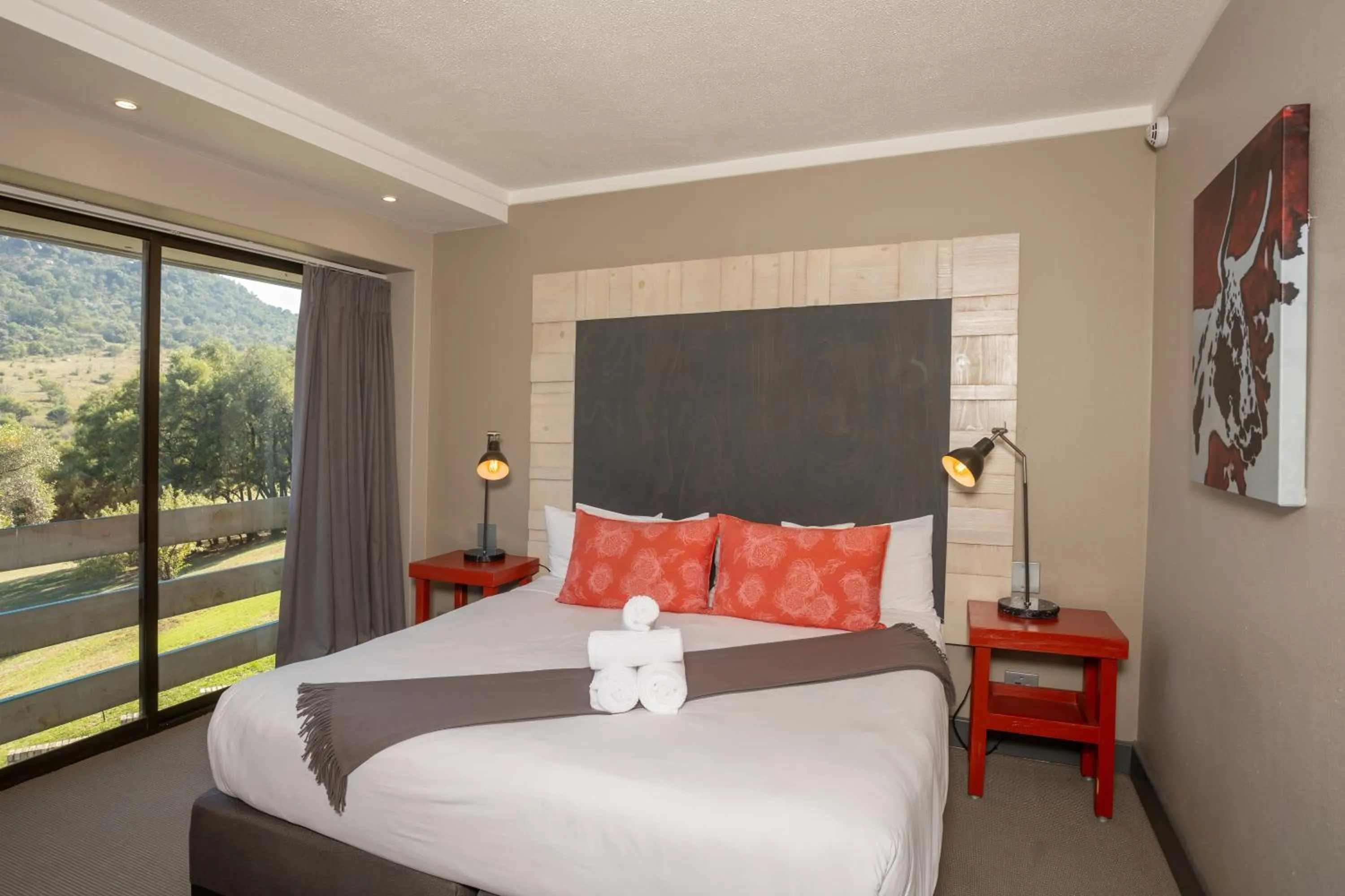 Bedroom, Bed in 26° South Bush Boho Hotel