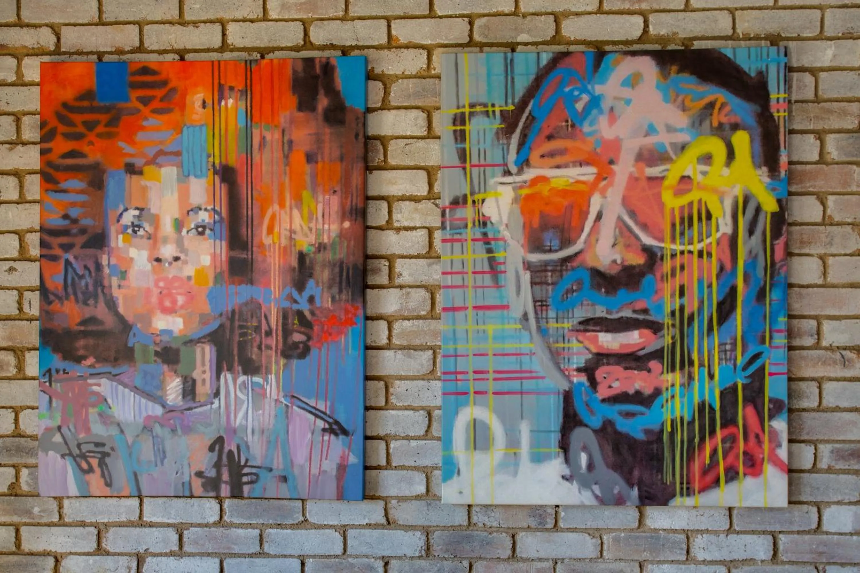 Decorative detail in 26° South Bush Boho Hotel