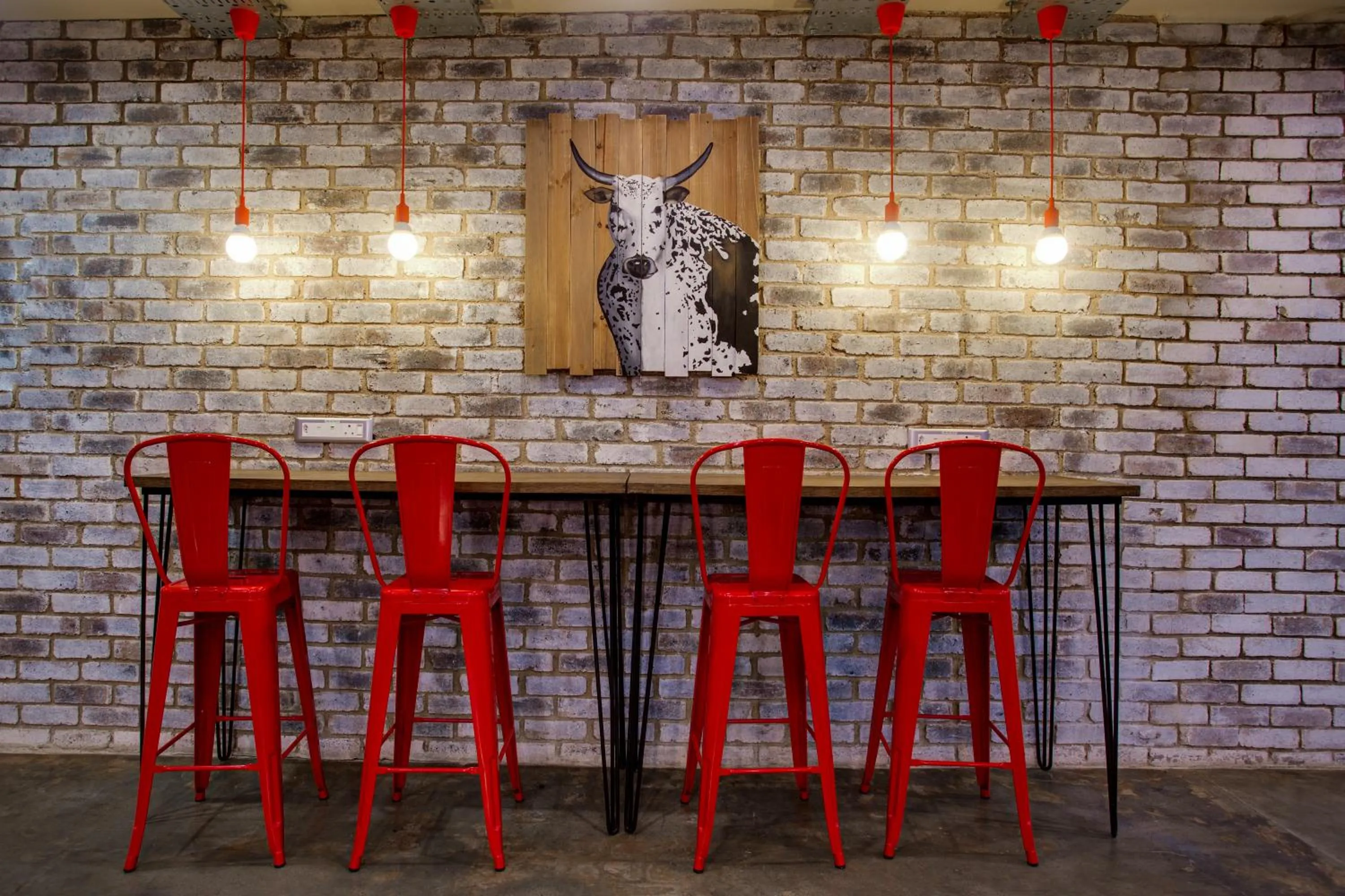 Business facilities in 26° South Bush Boho Hotel