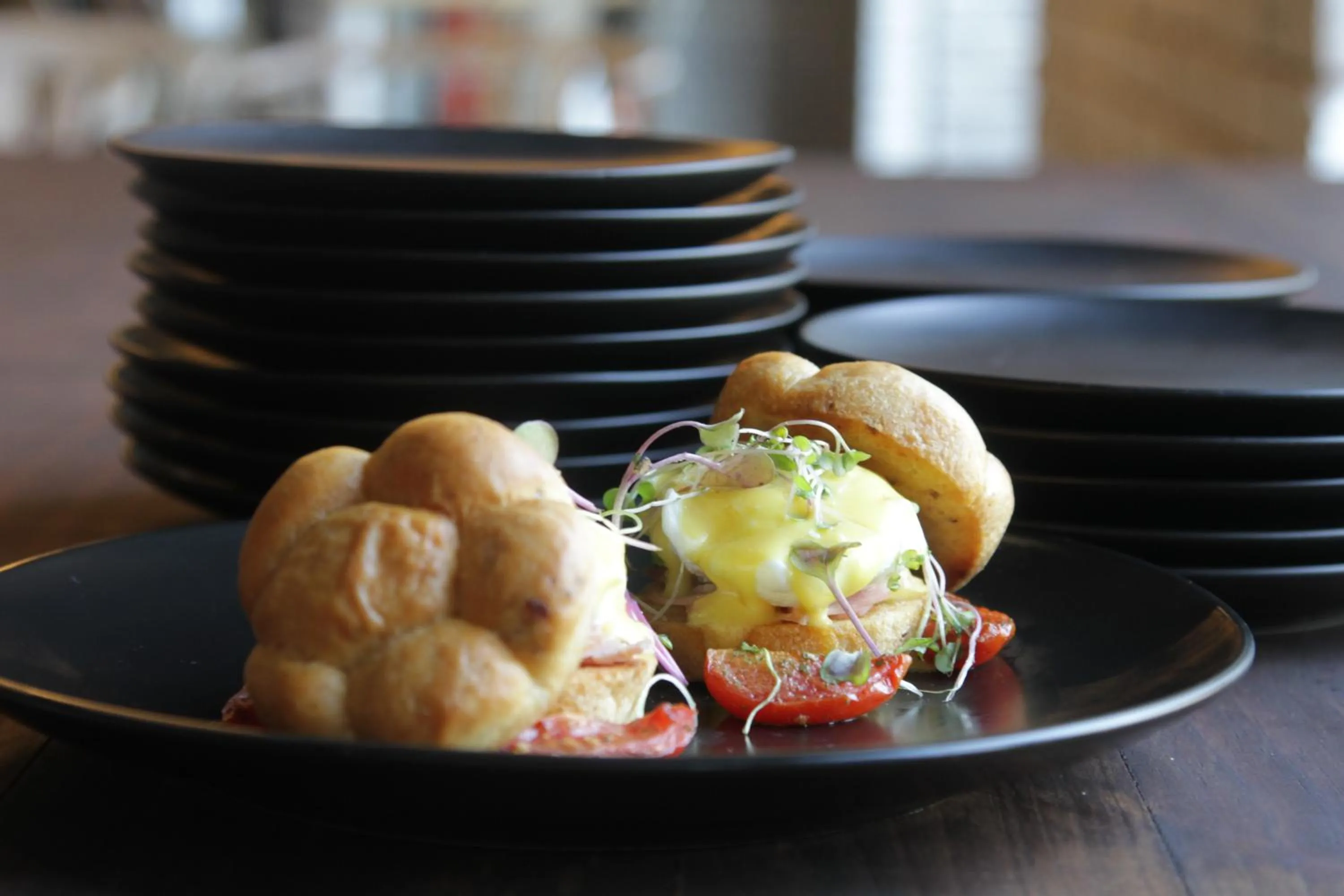 Food in 26° South Bush Boho Hotel