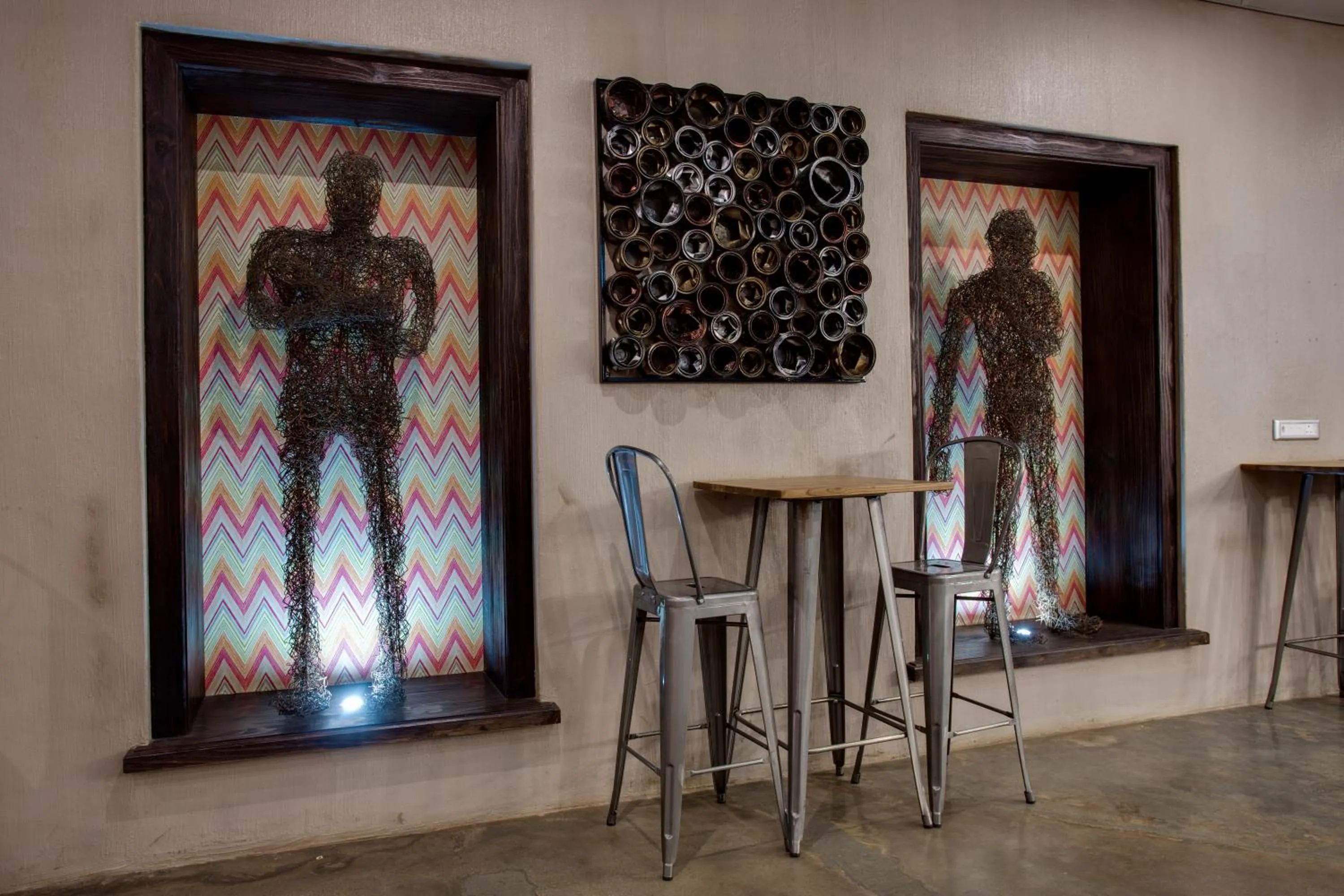 Business facilities in 26° South Bush Boho Hotel