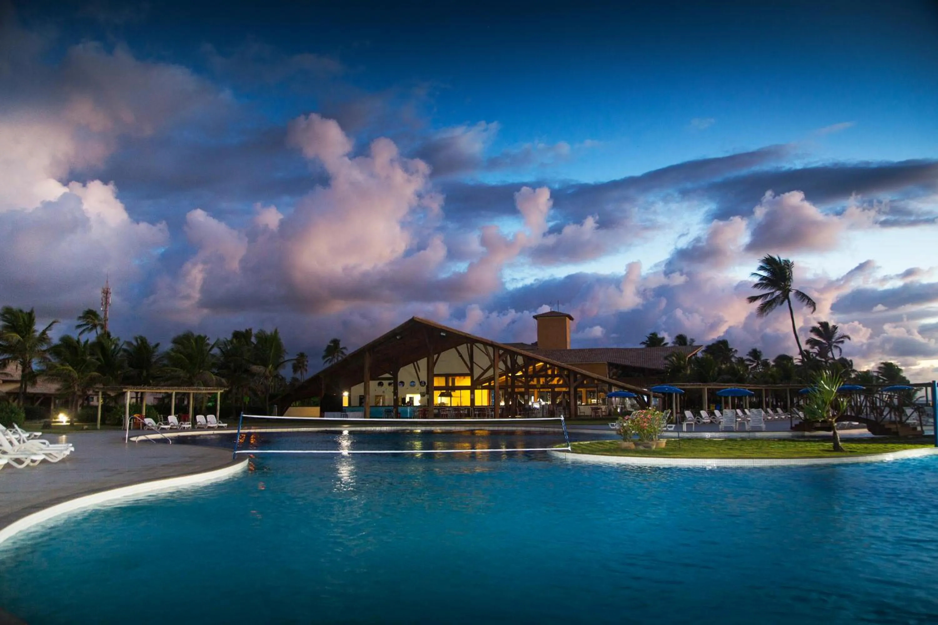 Makai Resort All Inclusive Convention Aracaju