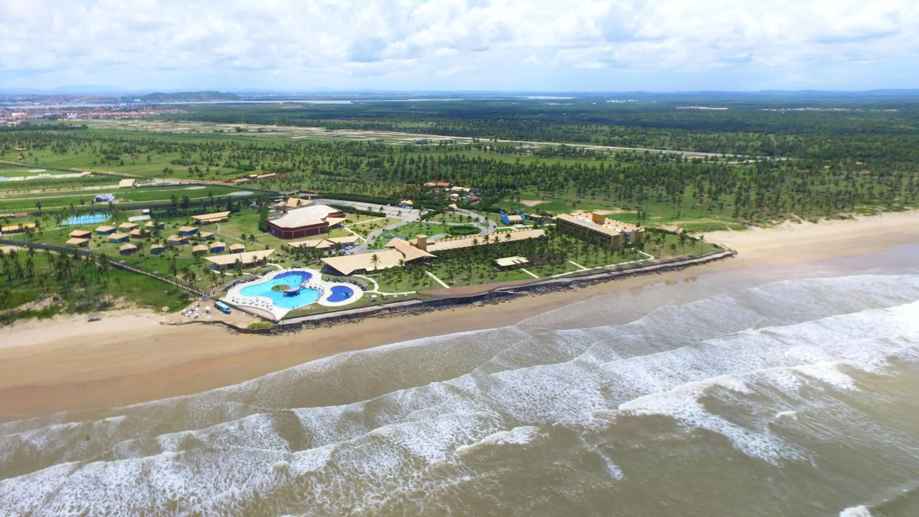 Makai Resort All Inclusive Convention Aracaju