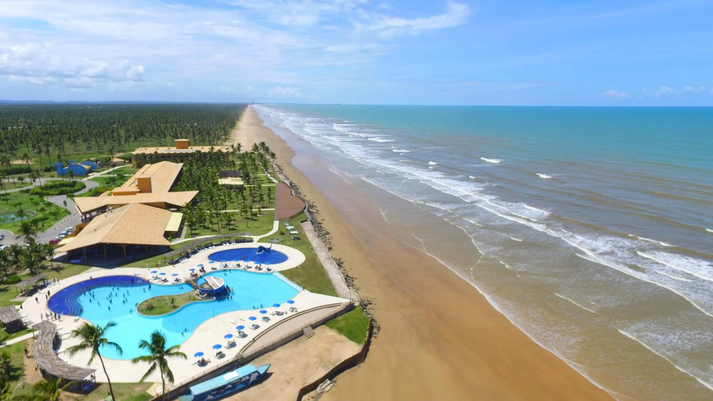 Makai Resort All Inclusive Convention Aracaju