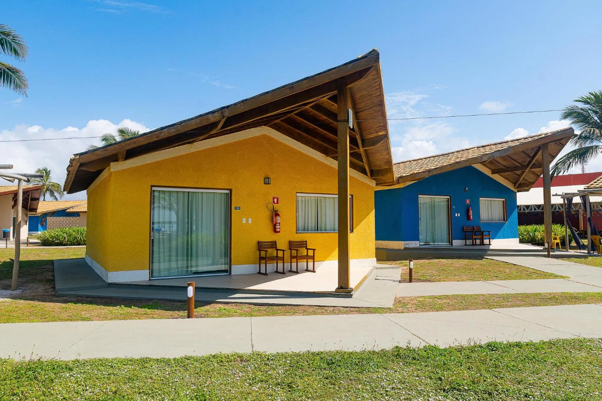 Makai Resort All Inclusive Convention Aracaju