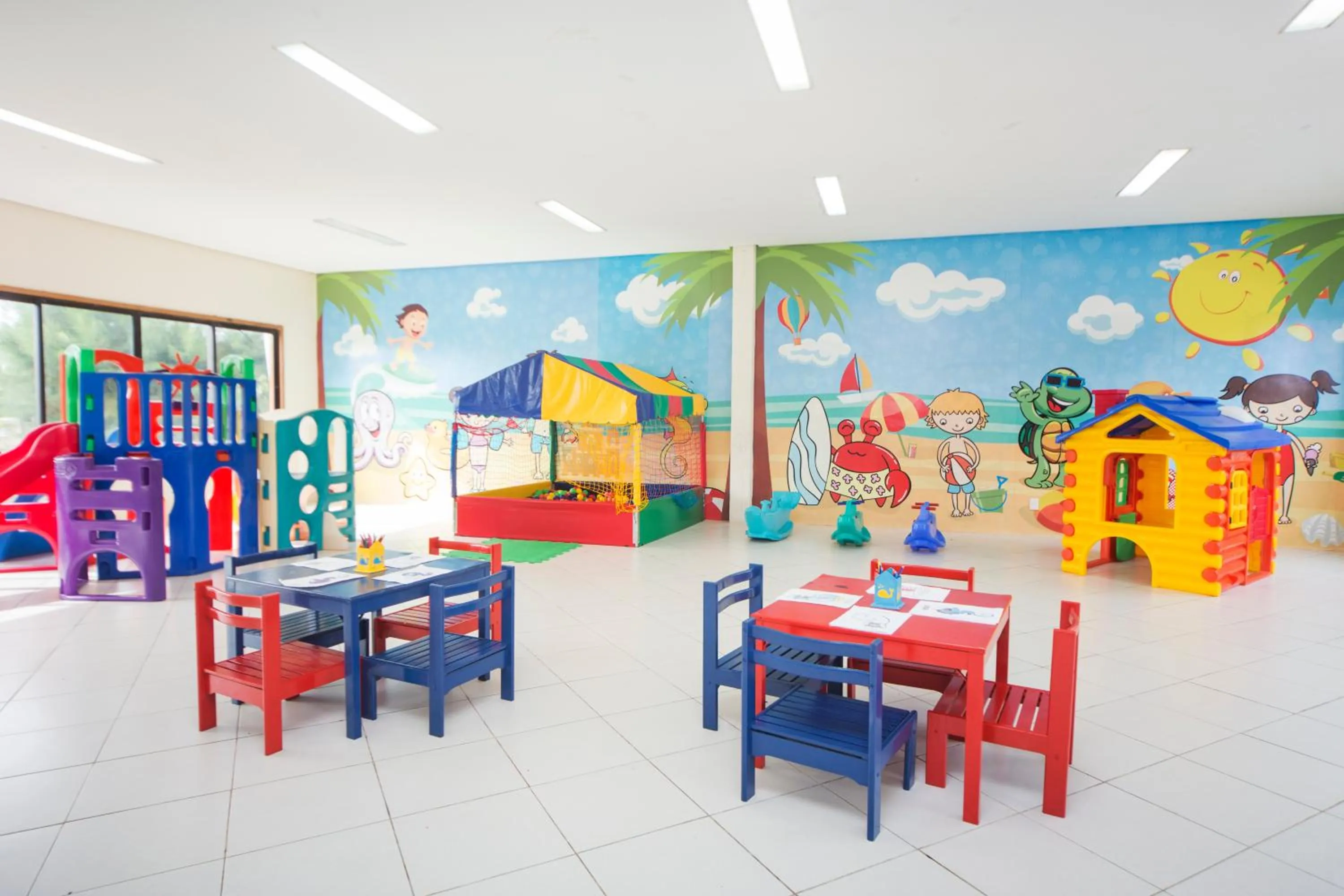 Kids's club in Makai Resort All Inclusive Convention Aracaju