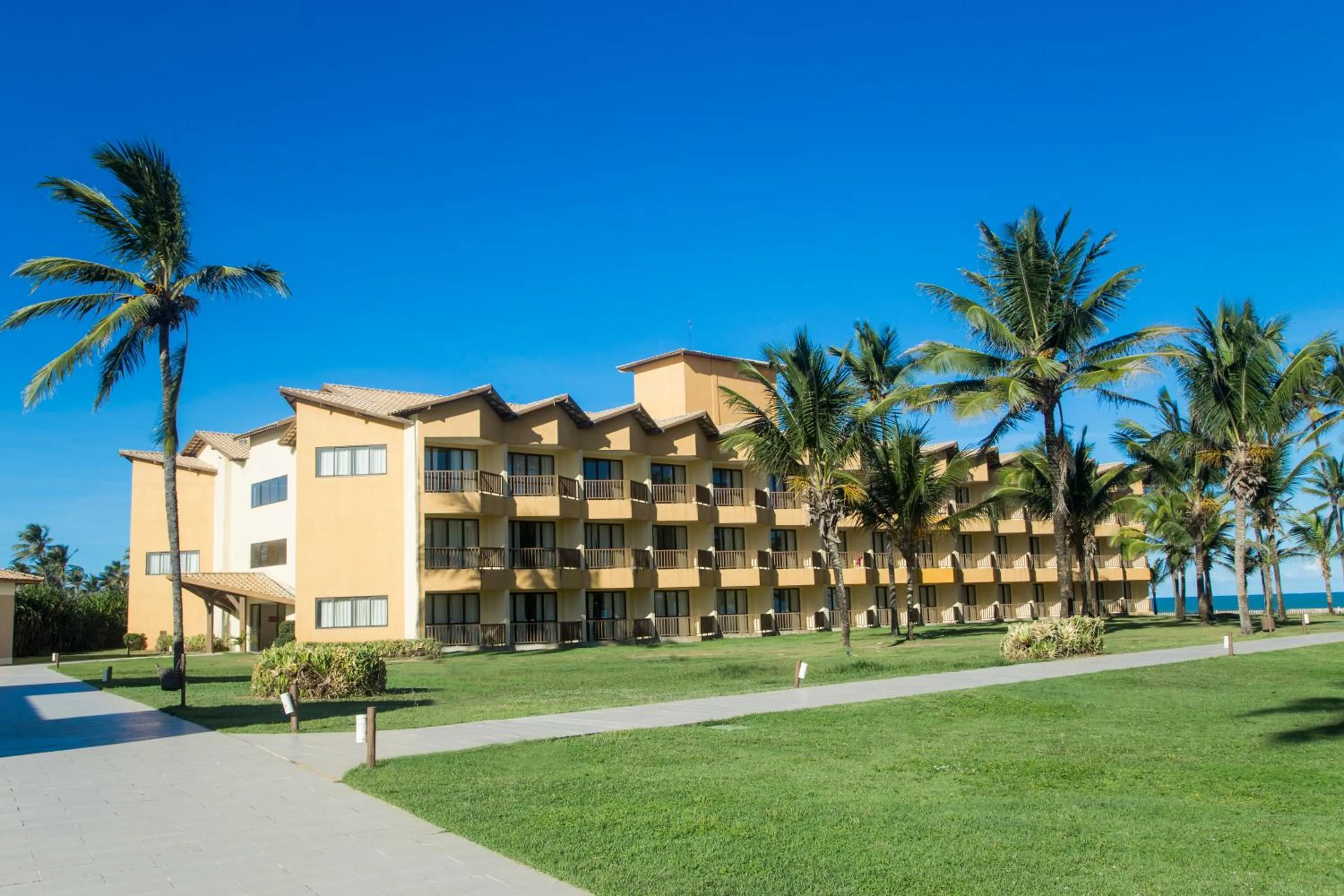 Makai Resort All Inclusive Convention Aracaju