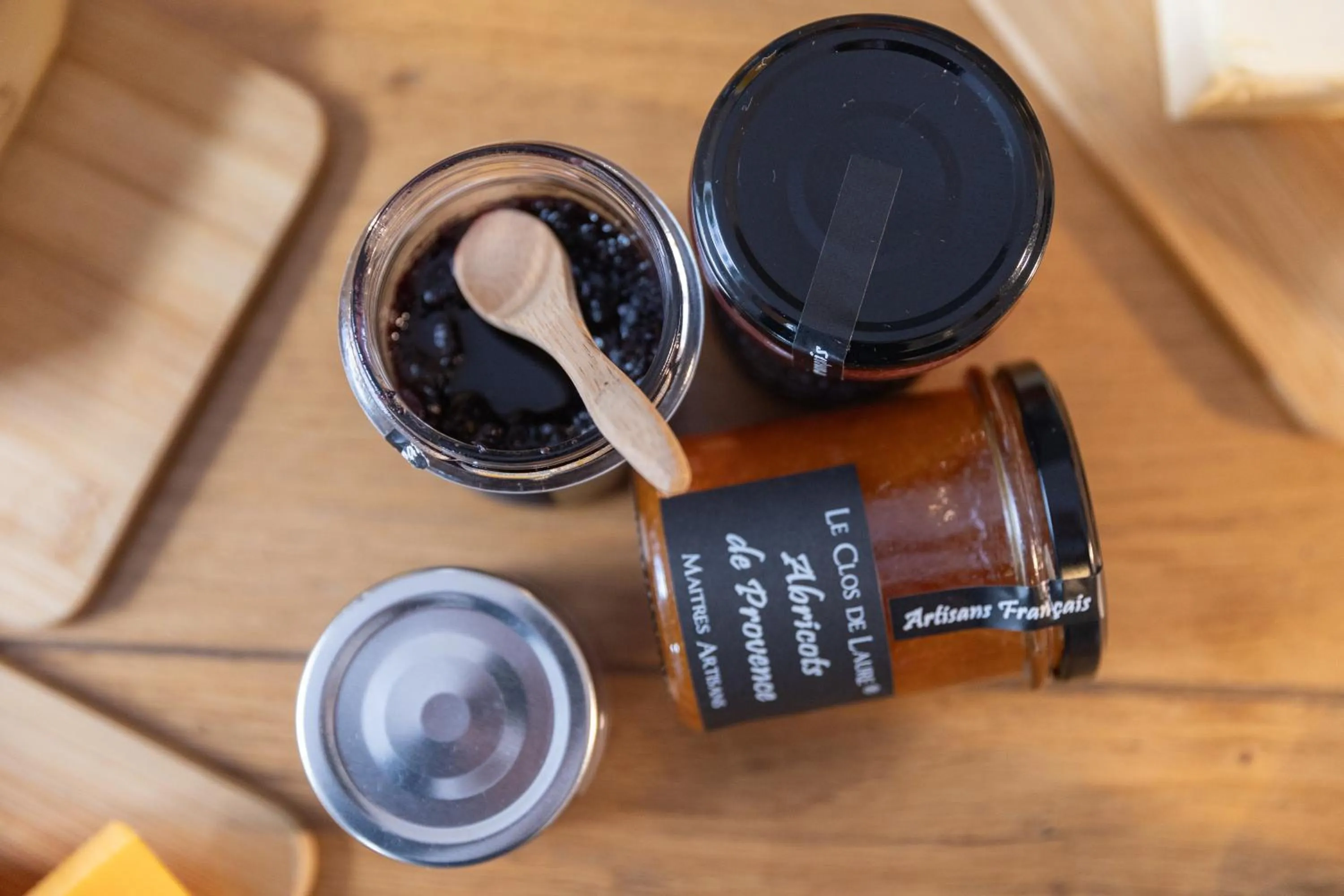 Breakfast in Maison Lamartine - Nice