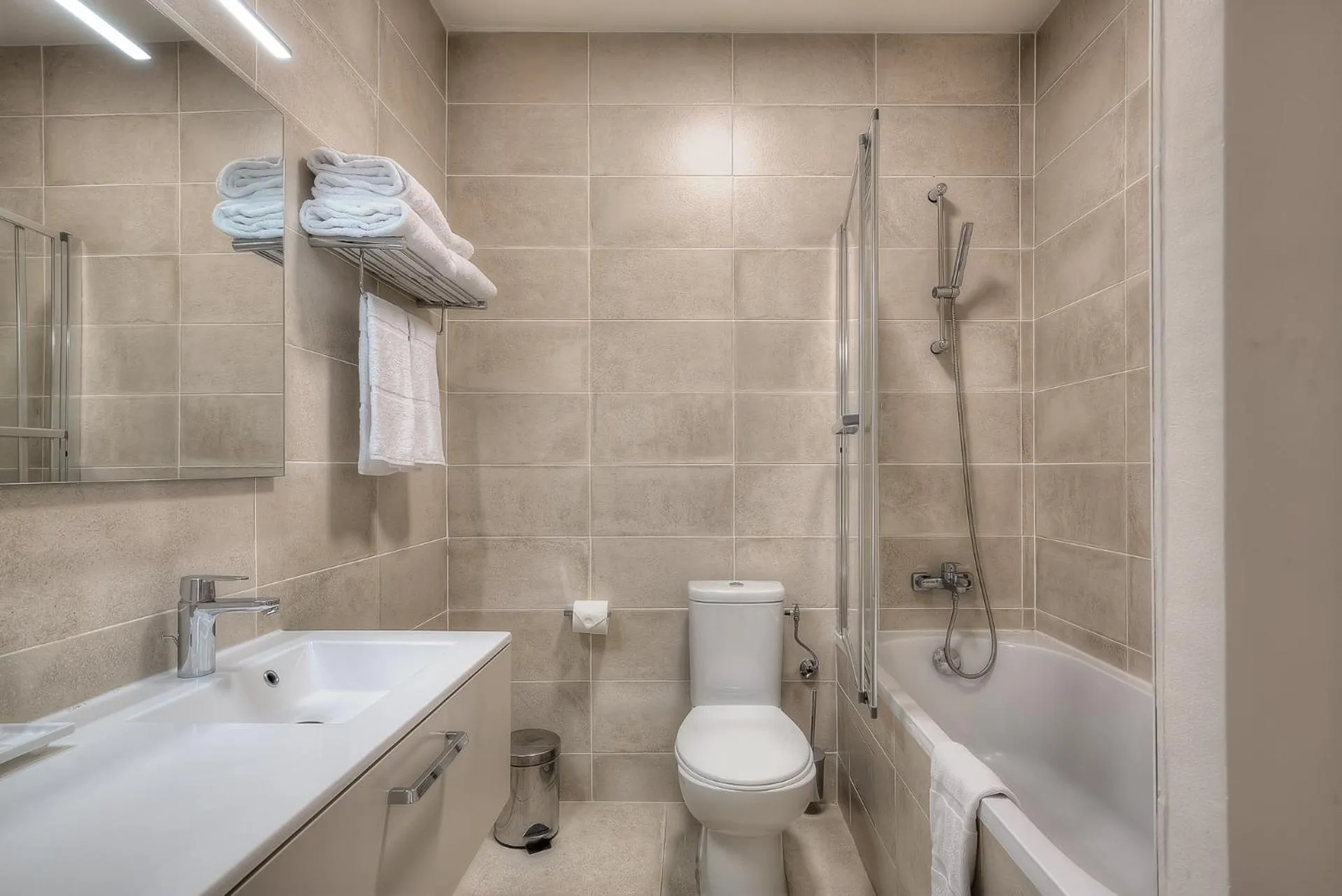 Bathroom in Maison Lamartine - Nice