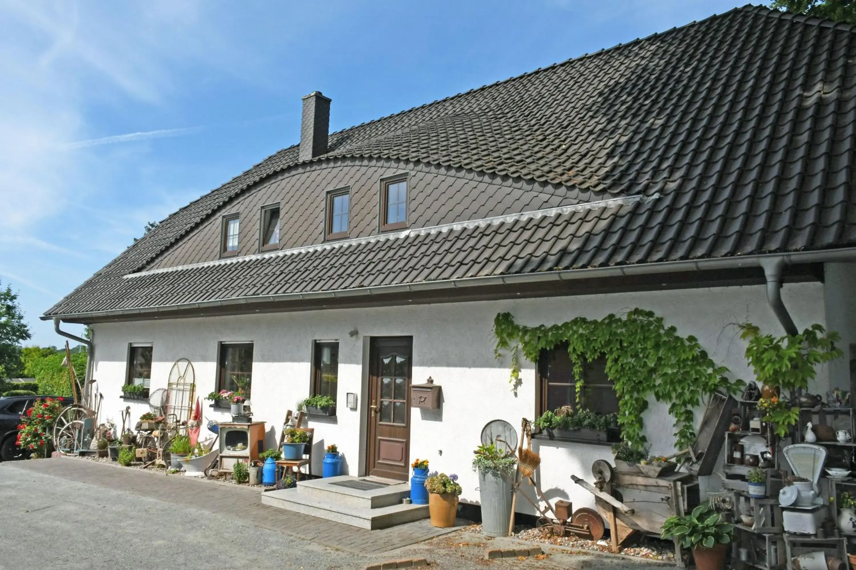 Ferienwohnungen Sellin mit Seeblick Ferienwohnungen Sellin mit Seeblick