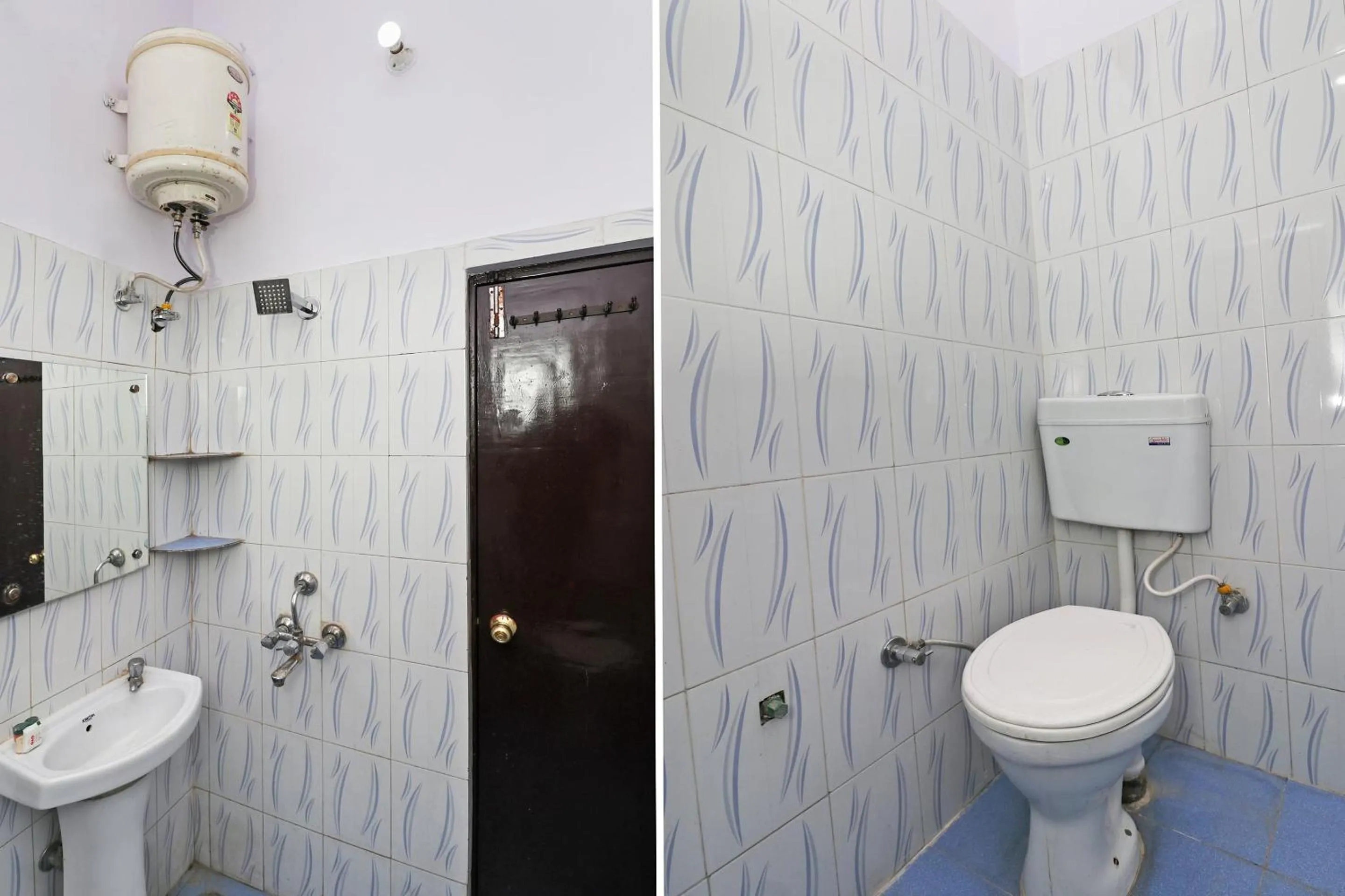 Facade/entrance in Hotel O Mahalaxmi Palace