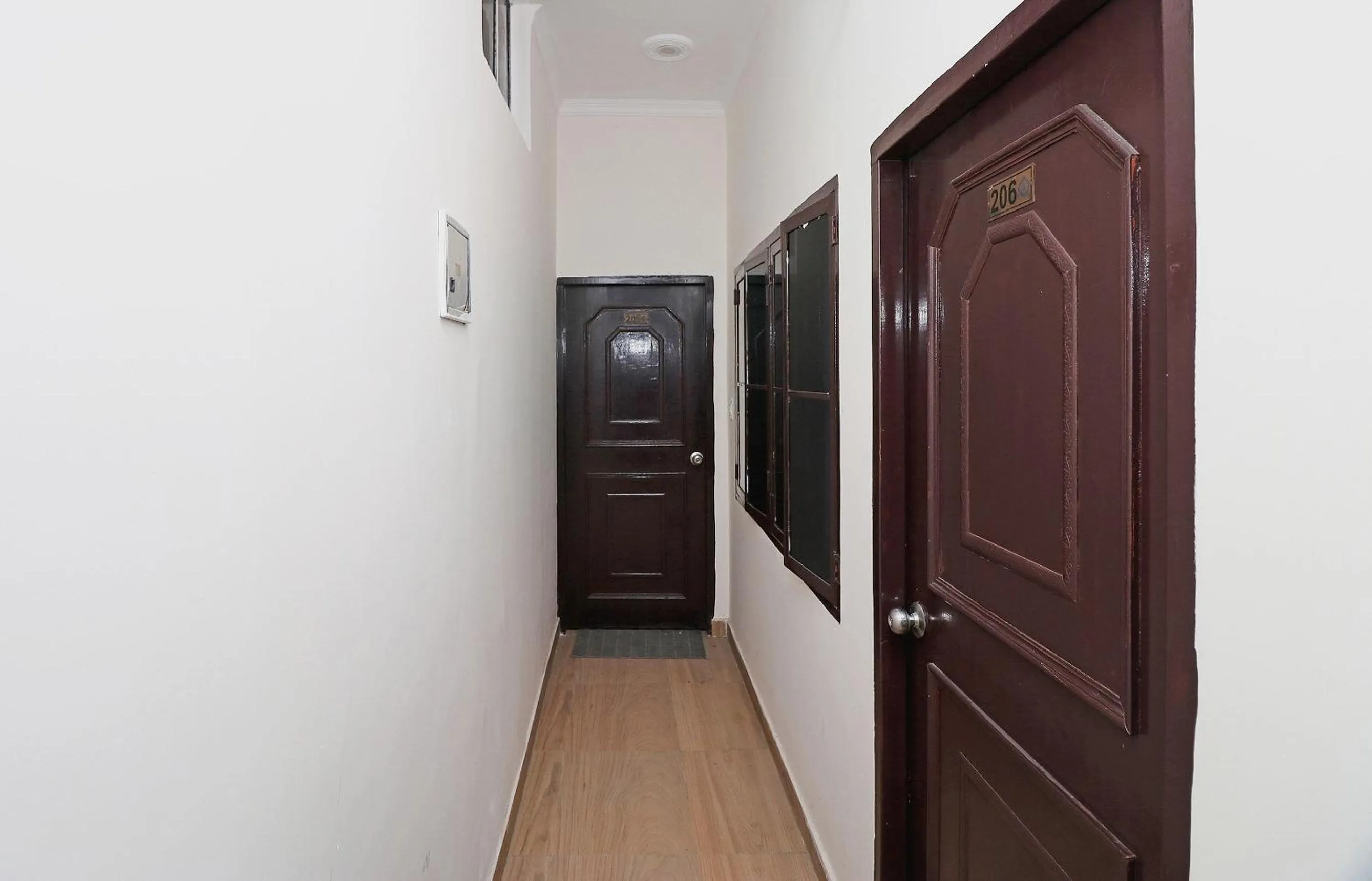 Lobby or reception in Hotel O Mahalaxmi Palace