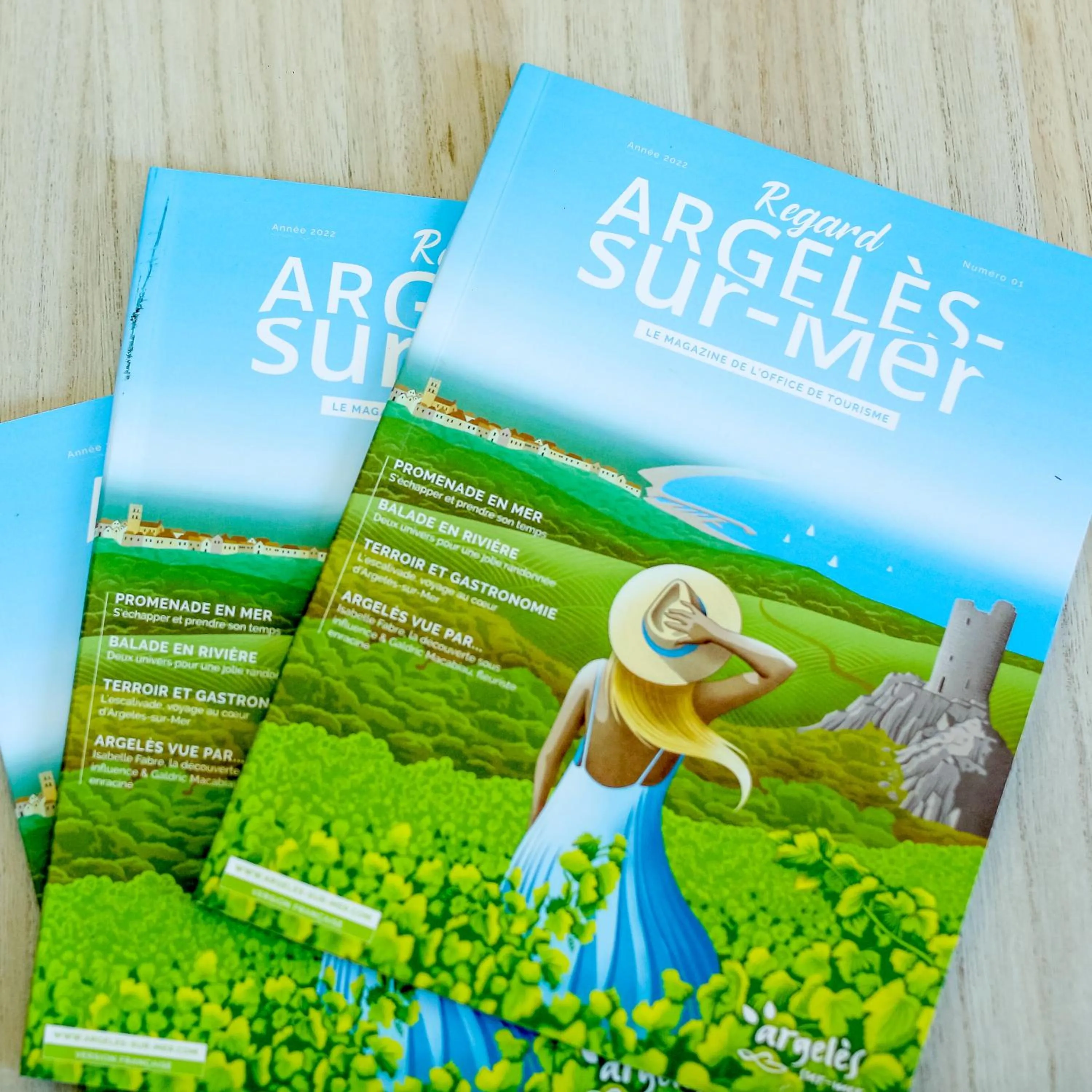 Property building in Le Fanal