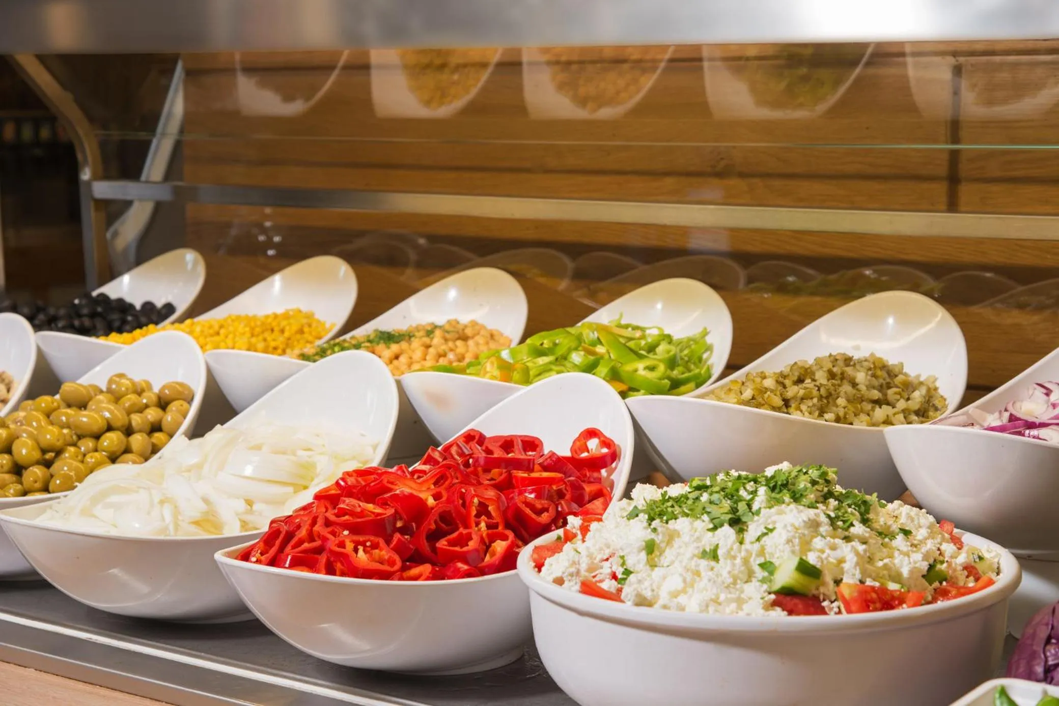 Restaurant/places to eat in Hotel Alba - All inclusive