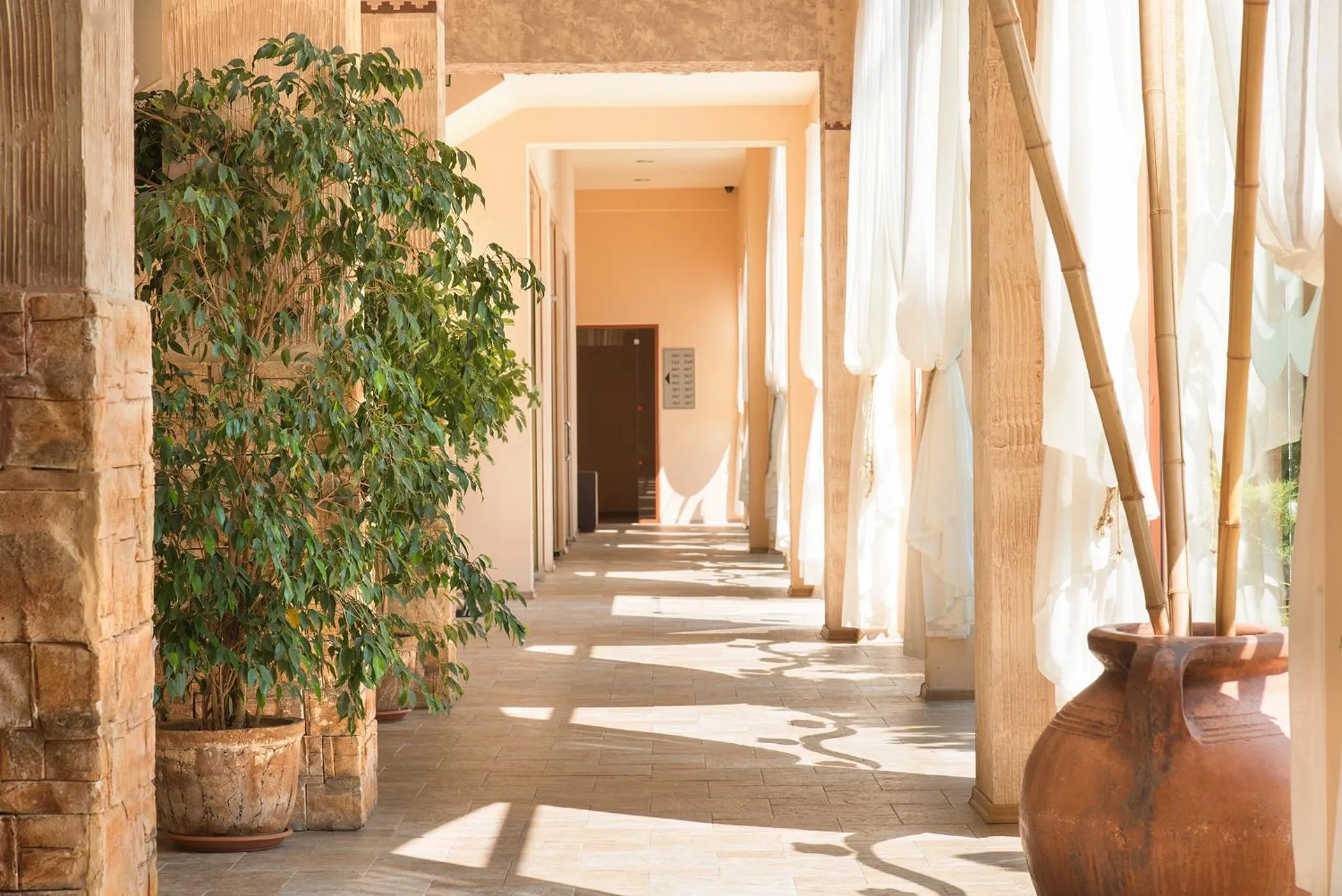 Property building in Hotel Alba - All inclusive