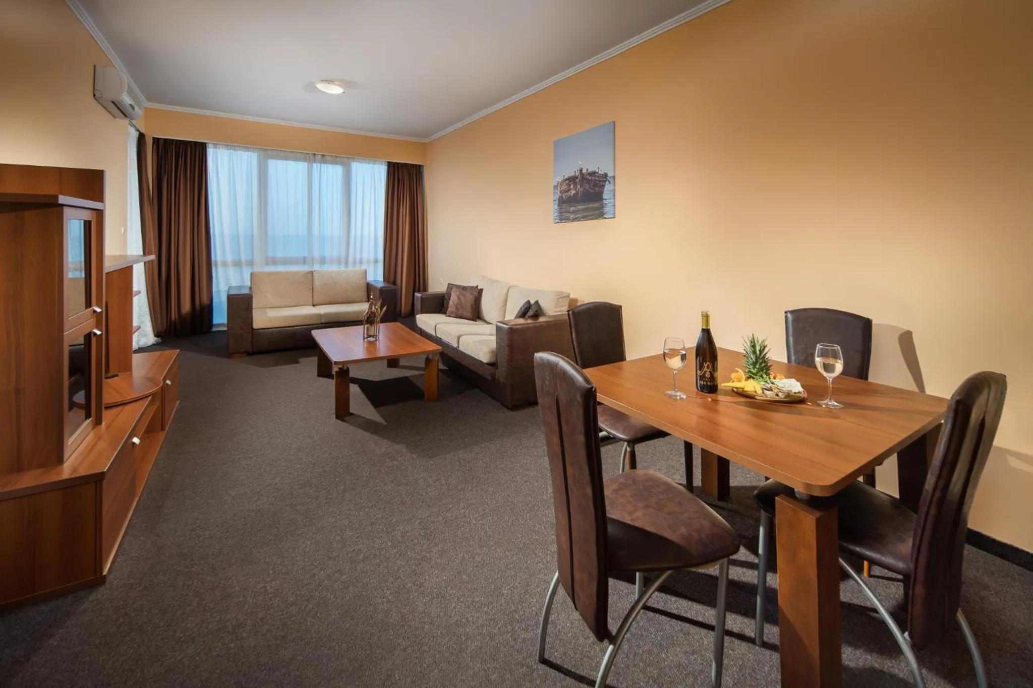 Property building in Hotel Alba - All inclusive