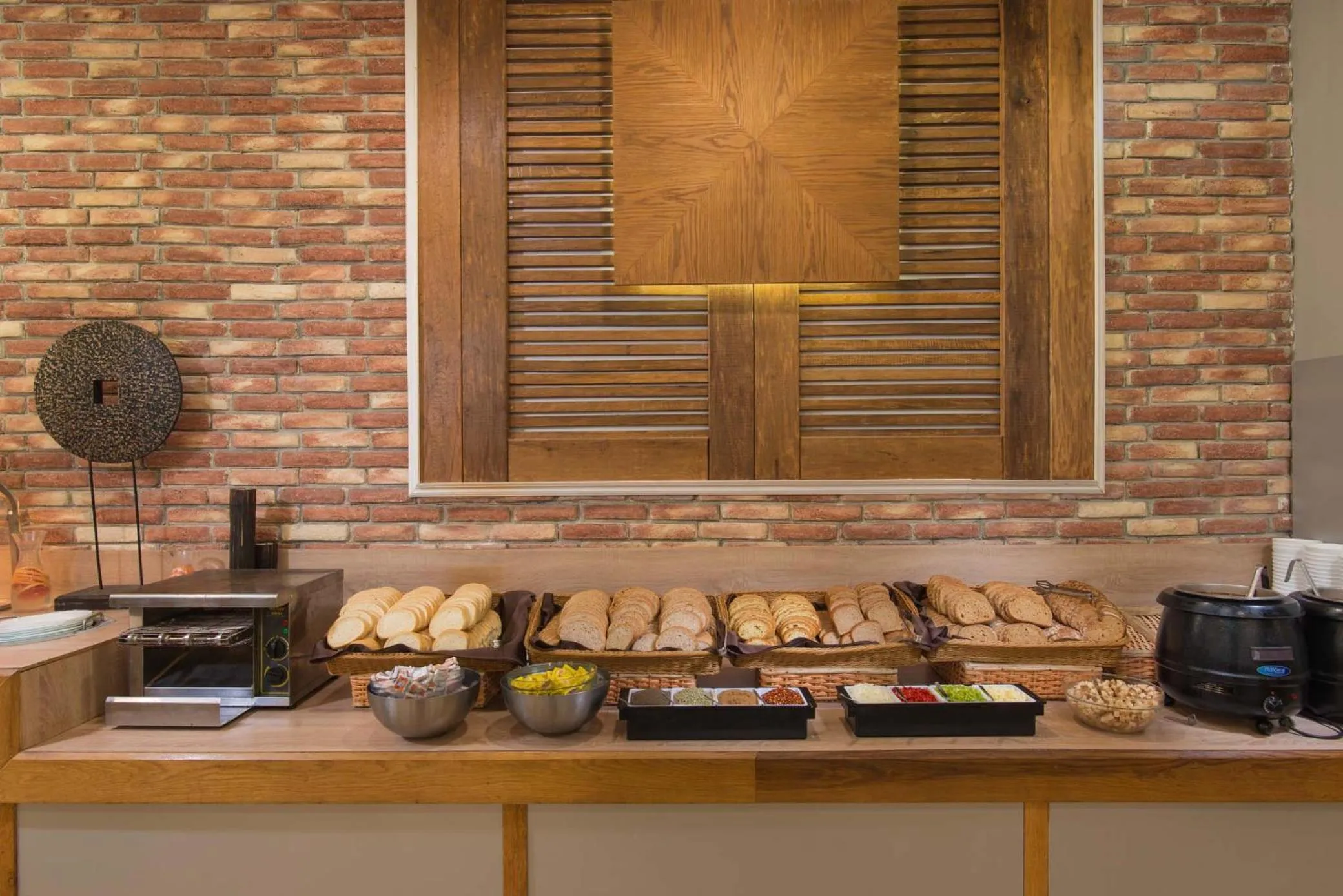 Restaurant/places to eat in Hotel Alba - All inclusive