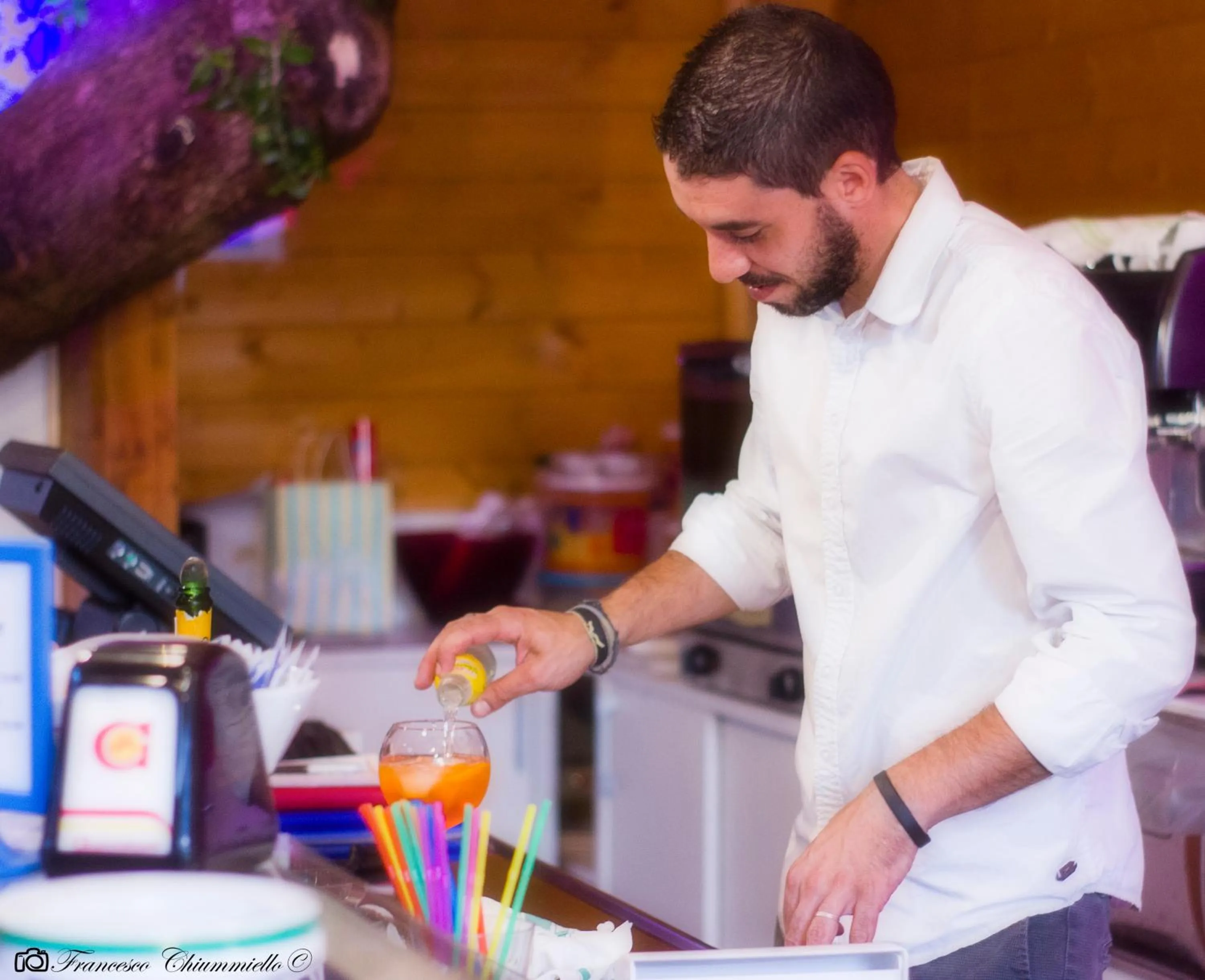 Restaurant/places to eat in Residence Villa Andrea