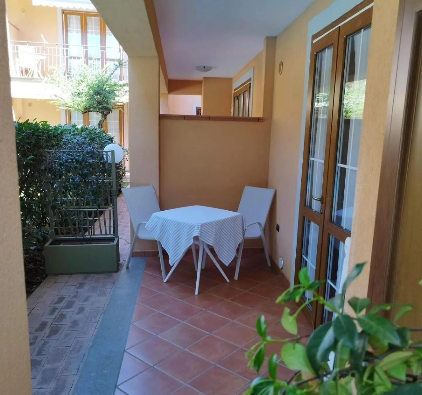 Property building in Residence Villa Andrea