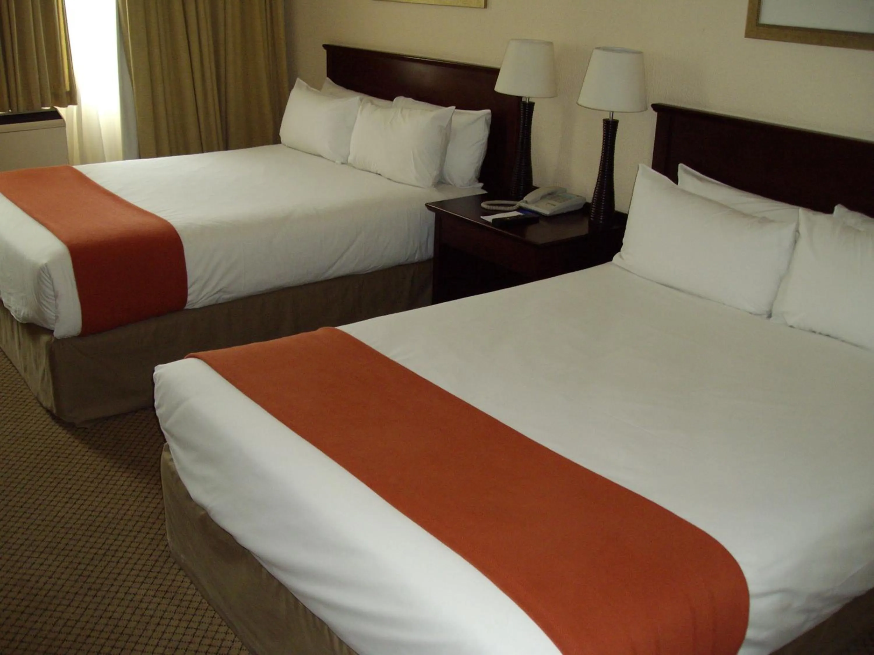 Bed in Garden Court OR Tambo International Airport
