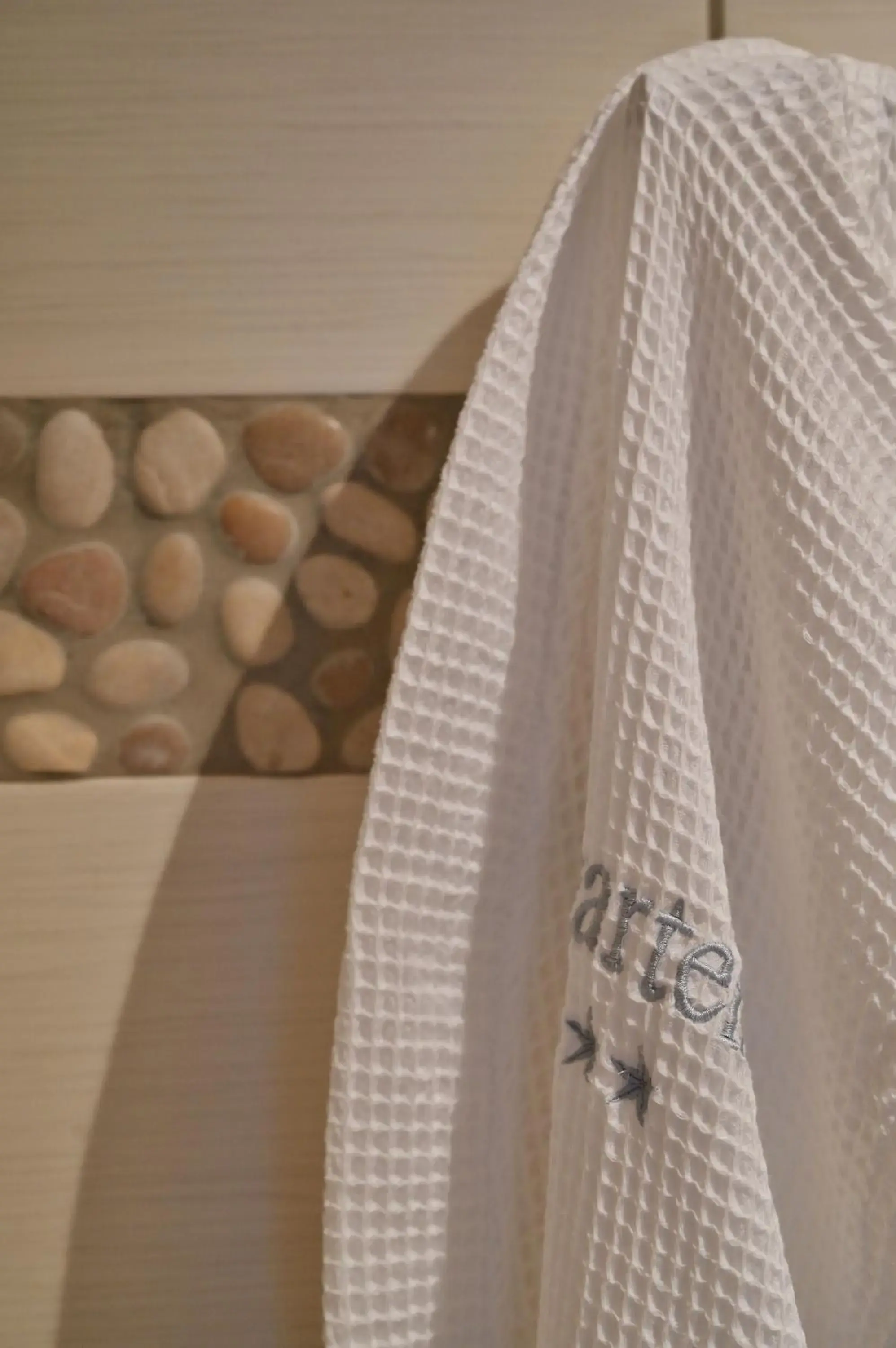 Privilege Double Room with Sea View in Hôtel Abbartello Privilege Double Room with Sea View in Hôtel Abbartello