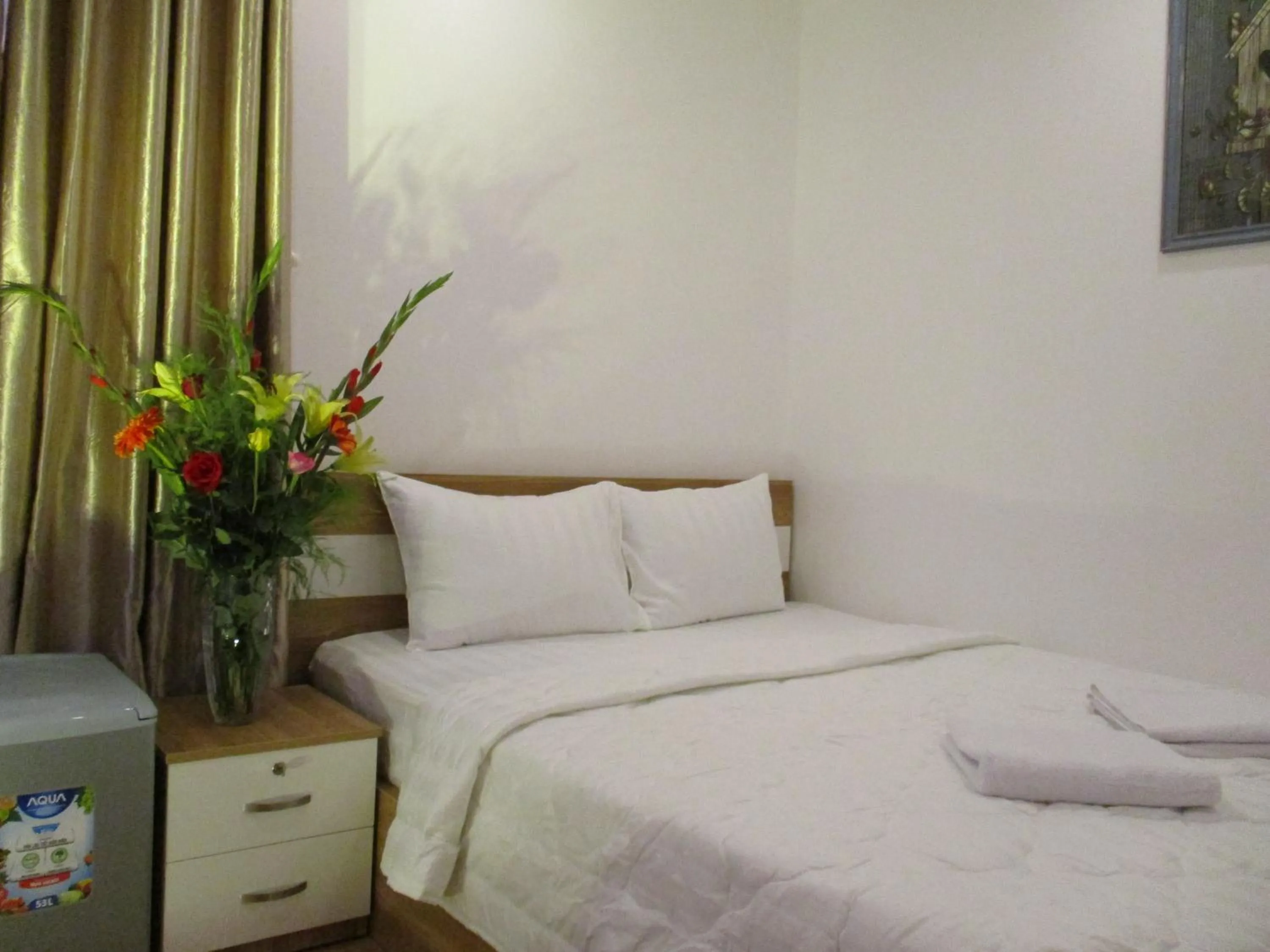 Bed in City Backpackers Hostel