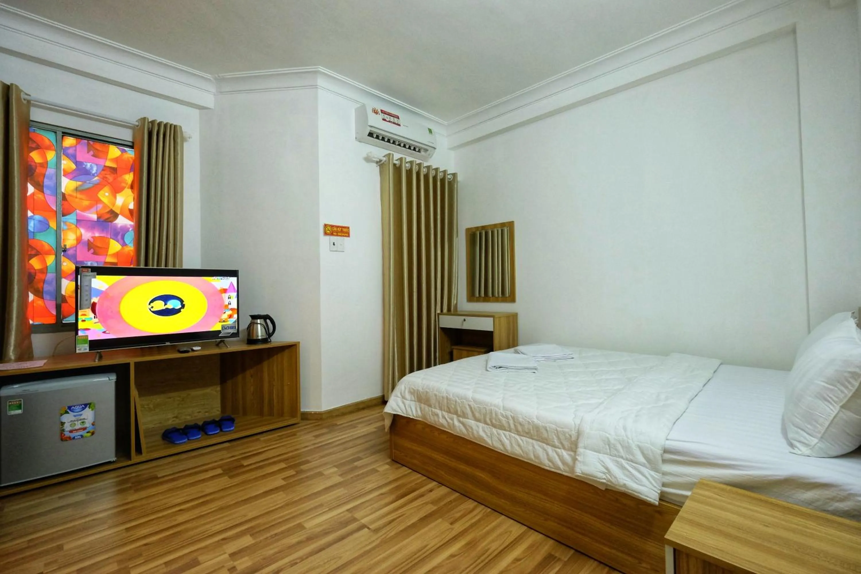 Property building, Bed in City Backpackers Hostel