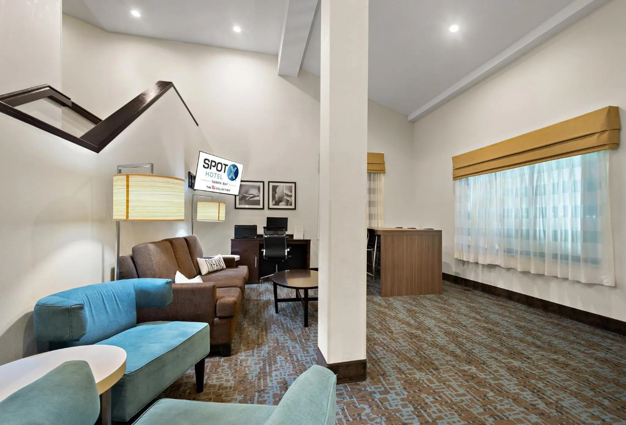 Business facilities in SPOT X Hotel Tampa - Wesley Chapel by The Red Collection