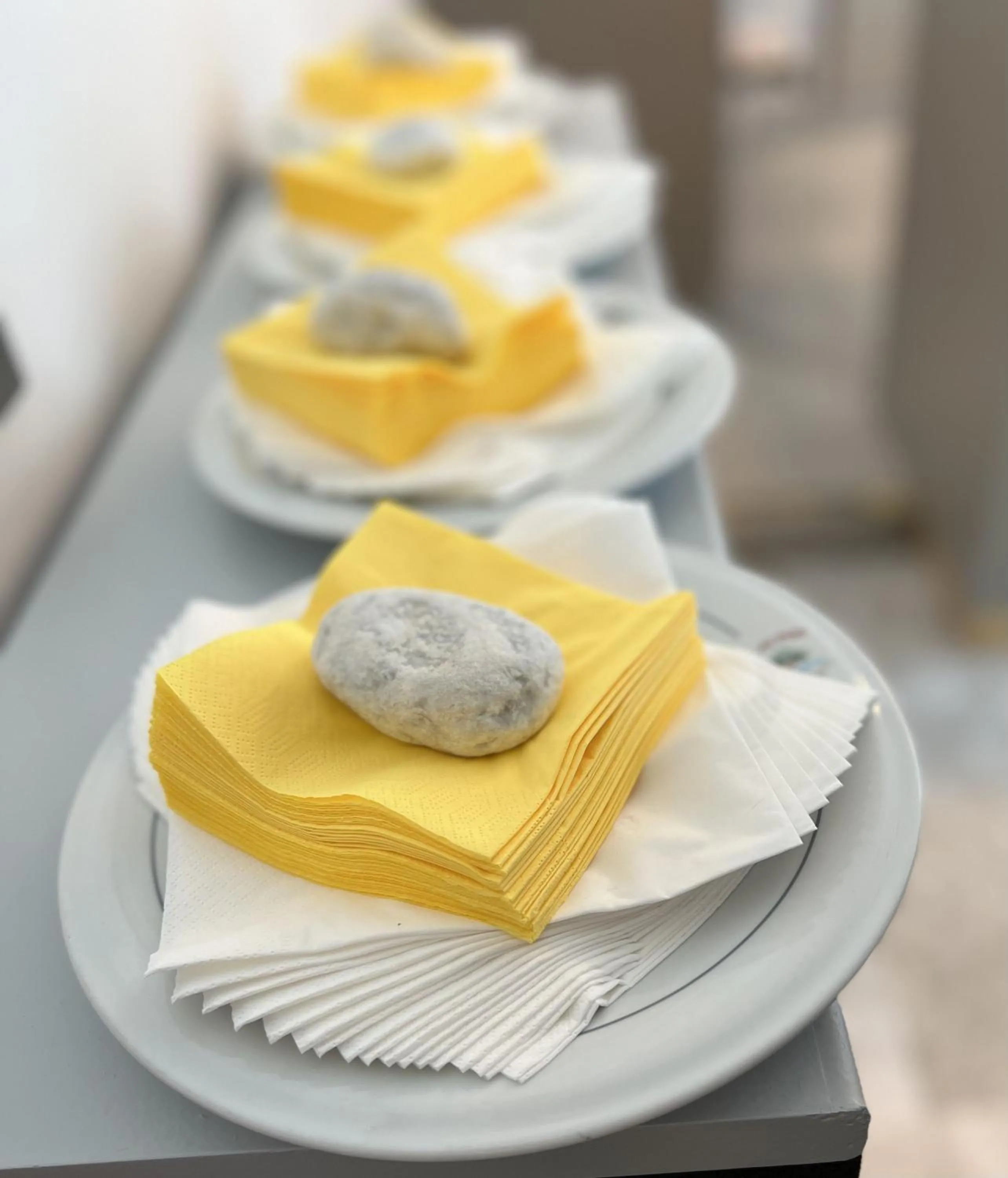 Restaurant/places to eat in Hotel Ai Pini