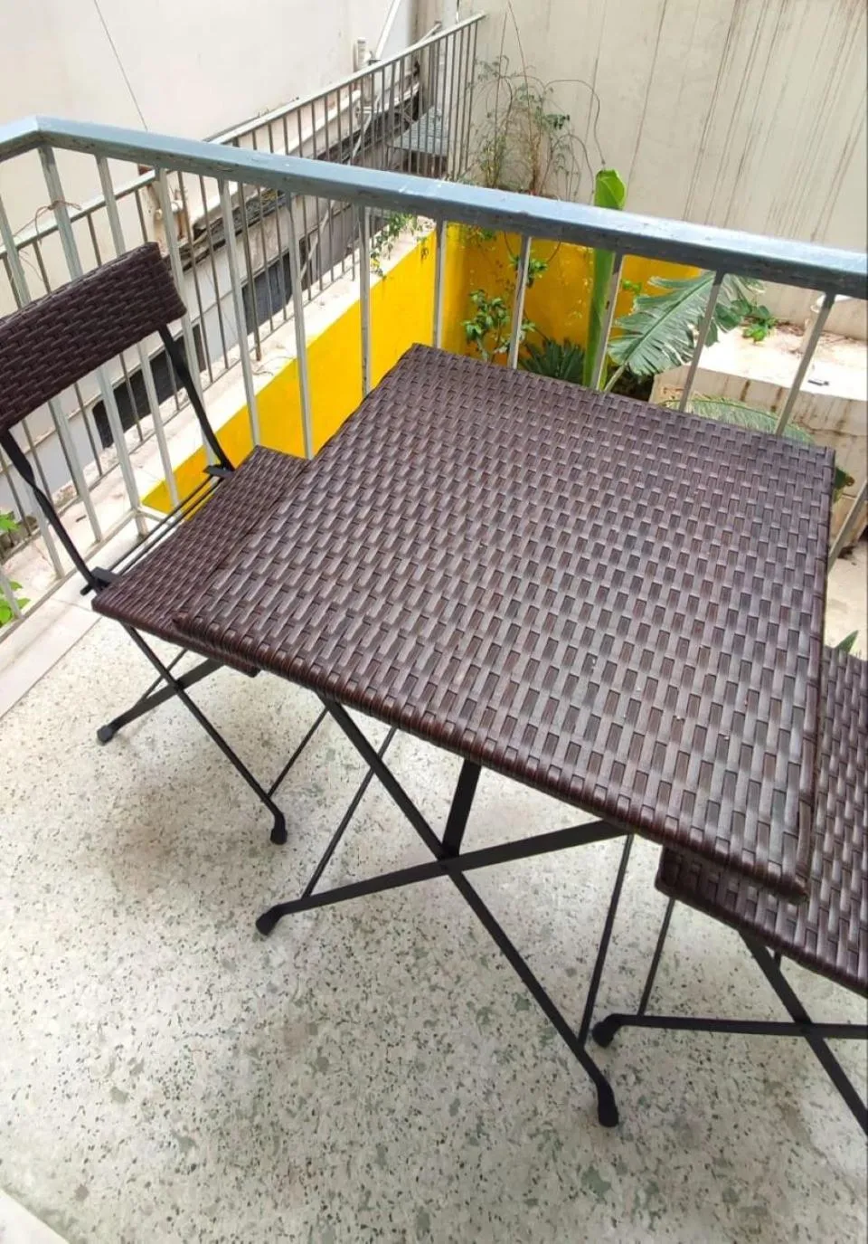 View (from property/room) in Ulysses Apartments Acropolis