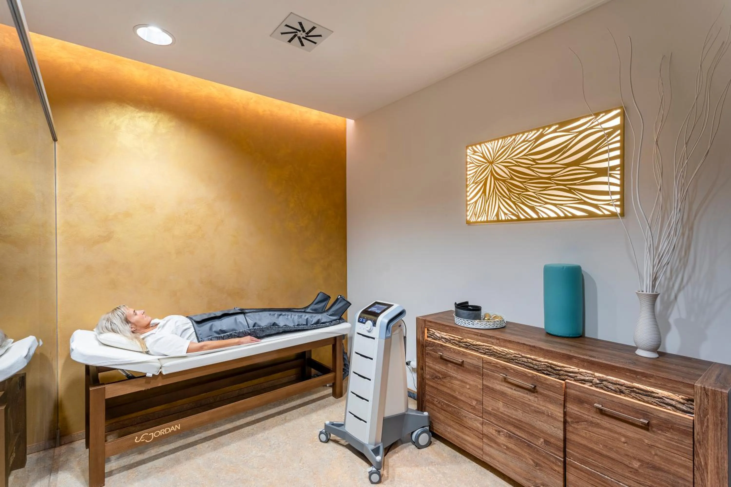 Spa and wellness centre/facilities in Hotel Běhounek