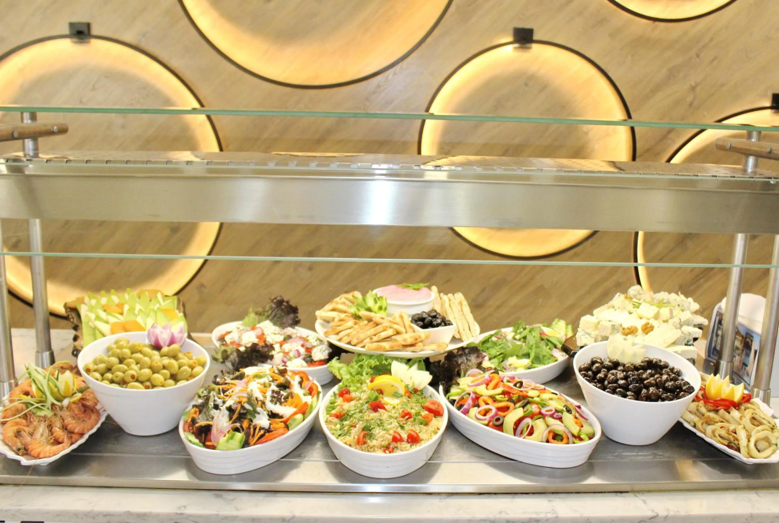 Restaurant/places to eat in Barcelo Royal Beach - All Inclusive