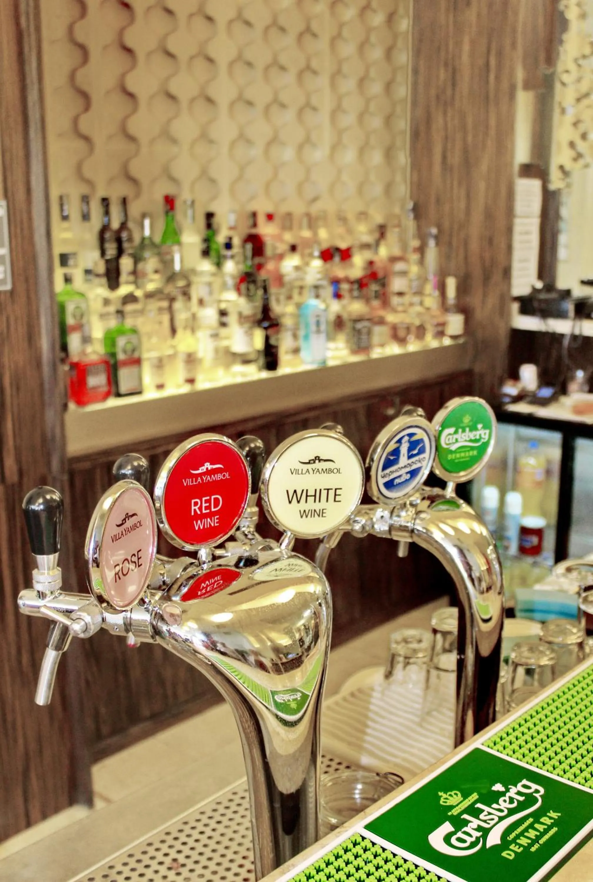 Lobby or reception in Barcelo Royal Beach - All Inclusive