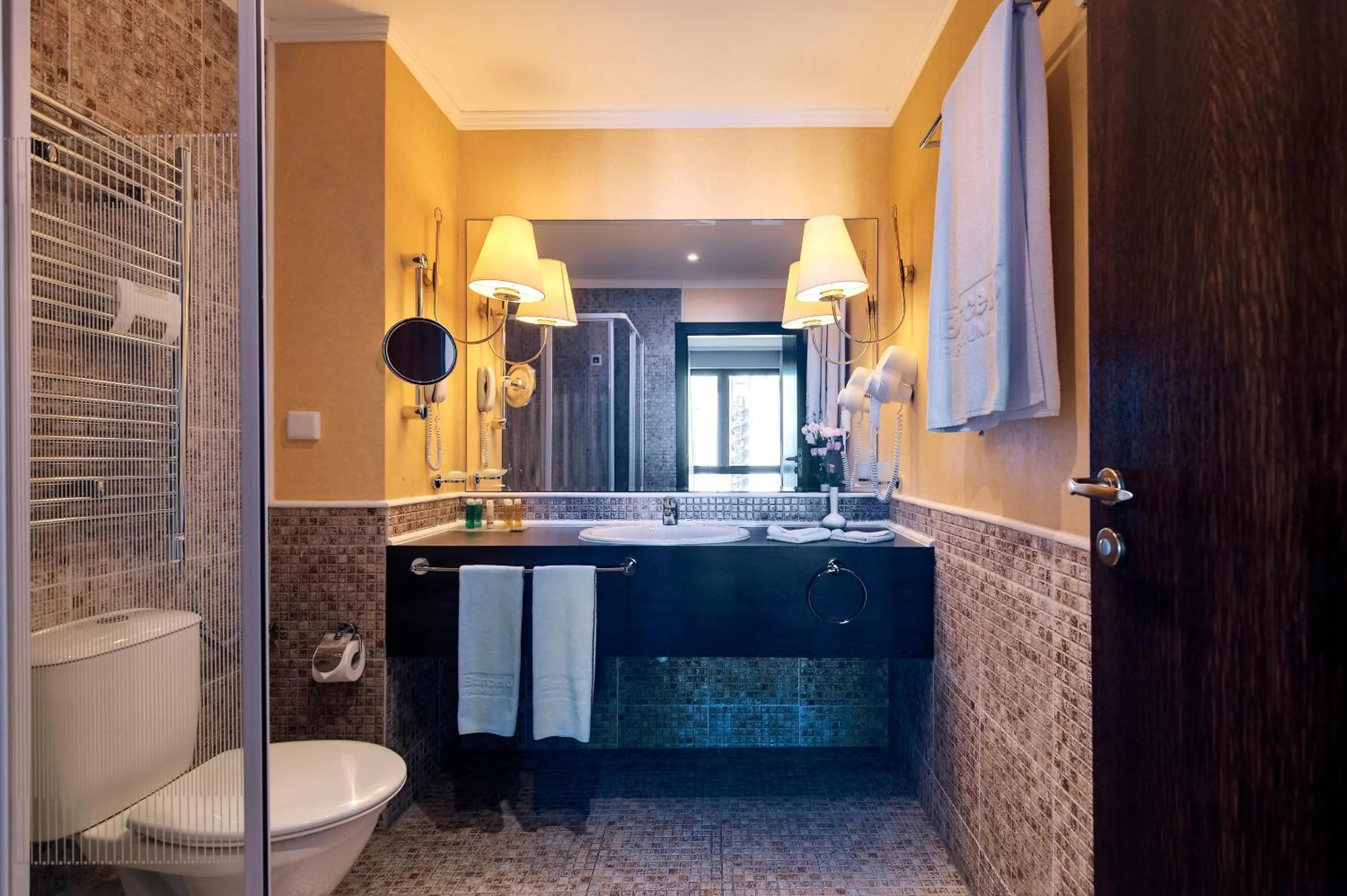 Bathroom in Barcelo Royal Beach - All Inclusive