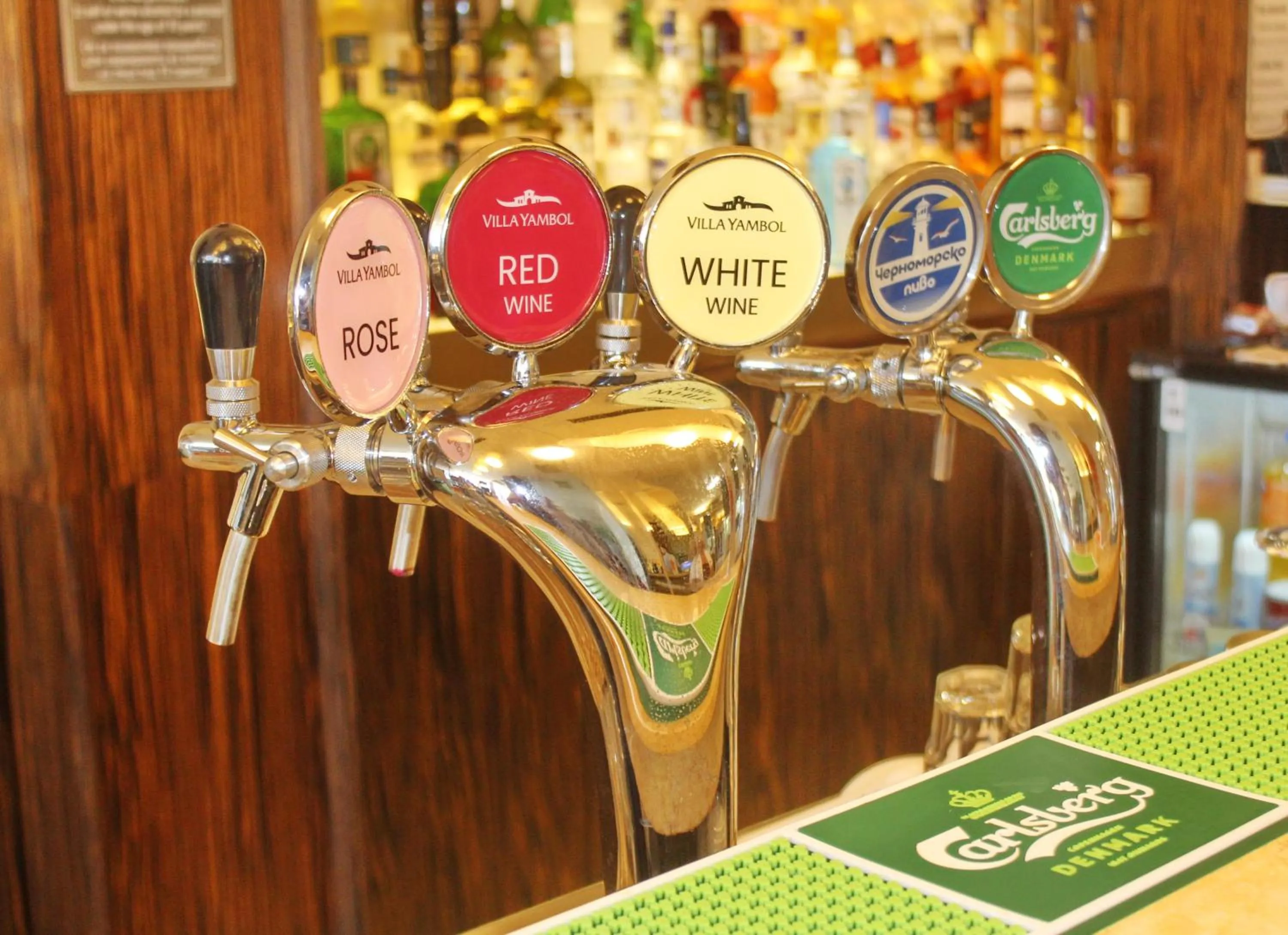 Lounge or bar in Barcelo Royal Beach - All Inclusive