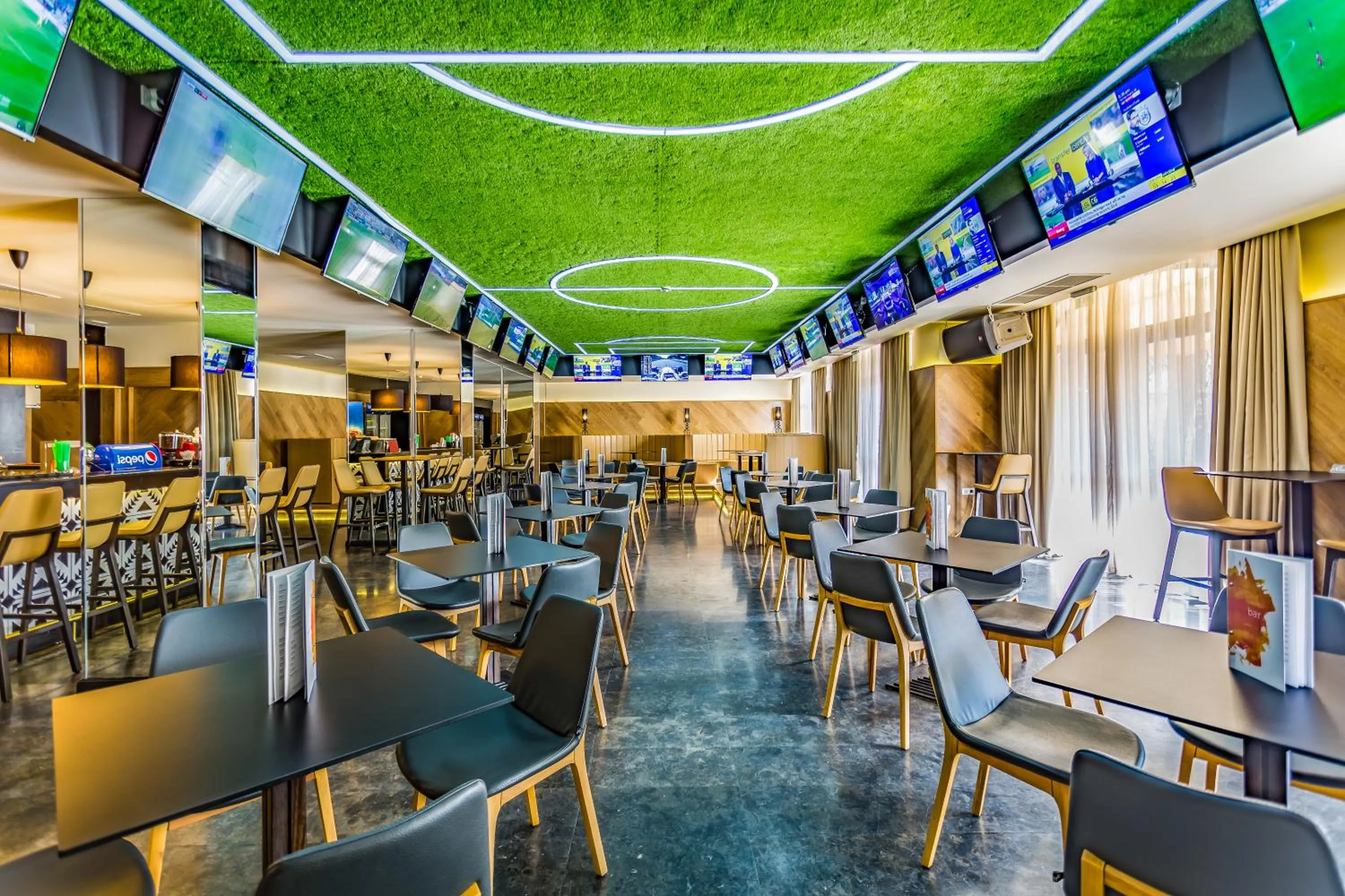 Restaurant/places to eat in Barcelo Royal Beach - All Inclusive