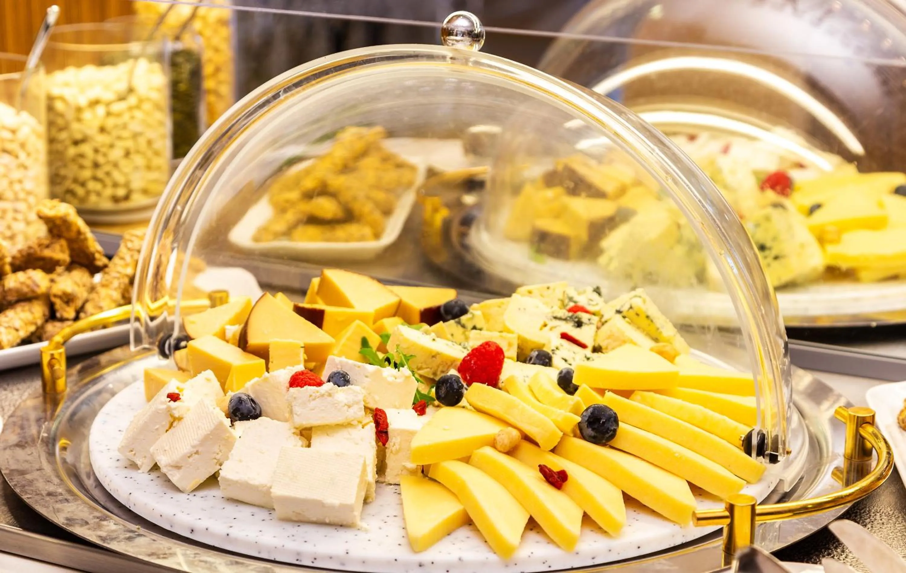 Restaurant/places to eat in Barcelo Royal Beach - All Inclusive