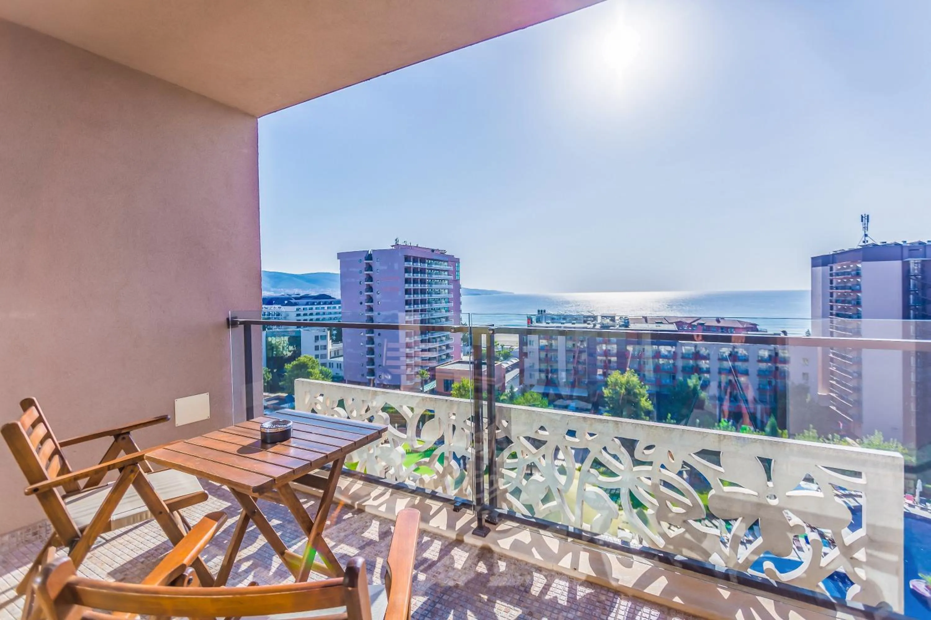 Day in Barcelo Royal Beach - All Inclusive