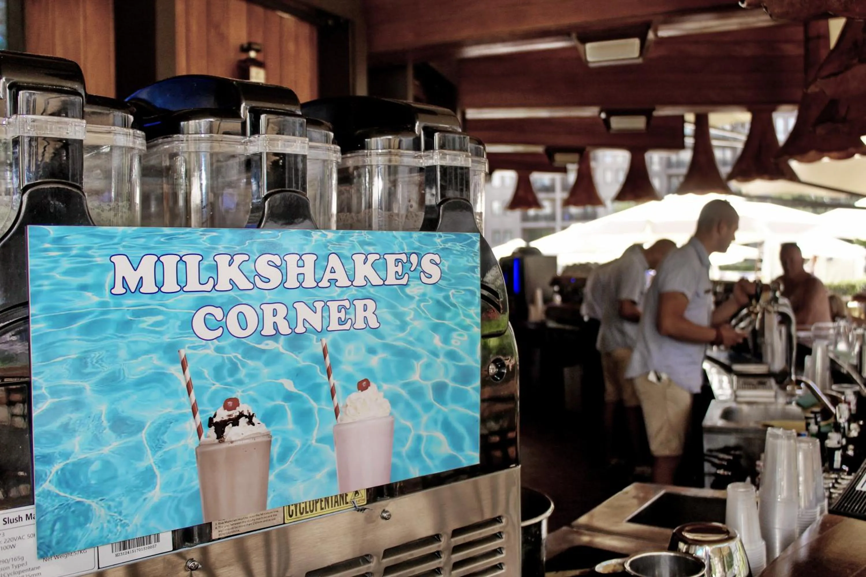 Summer in Barcelo Royal Beach - All Inclusive