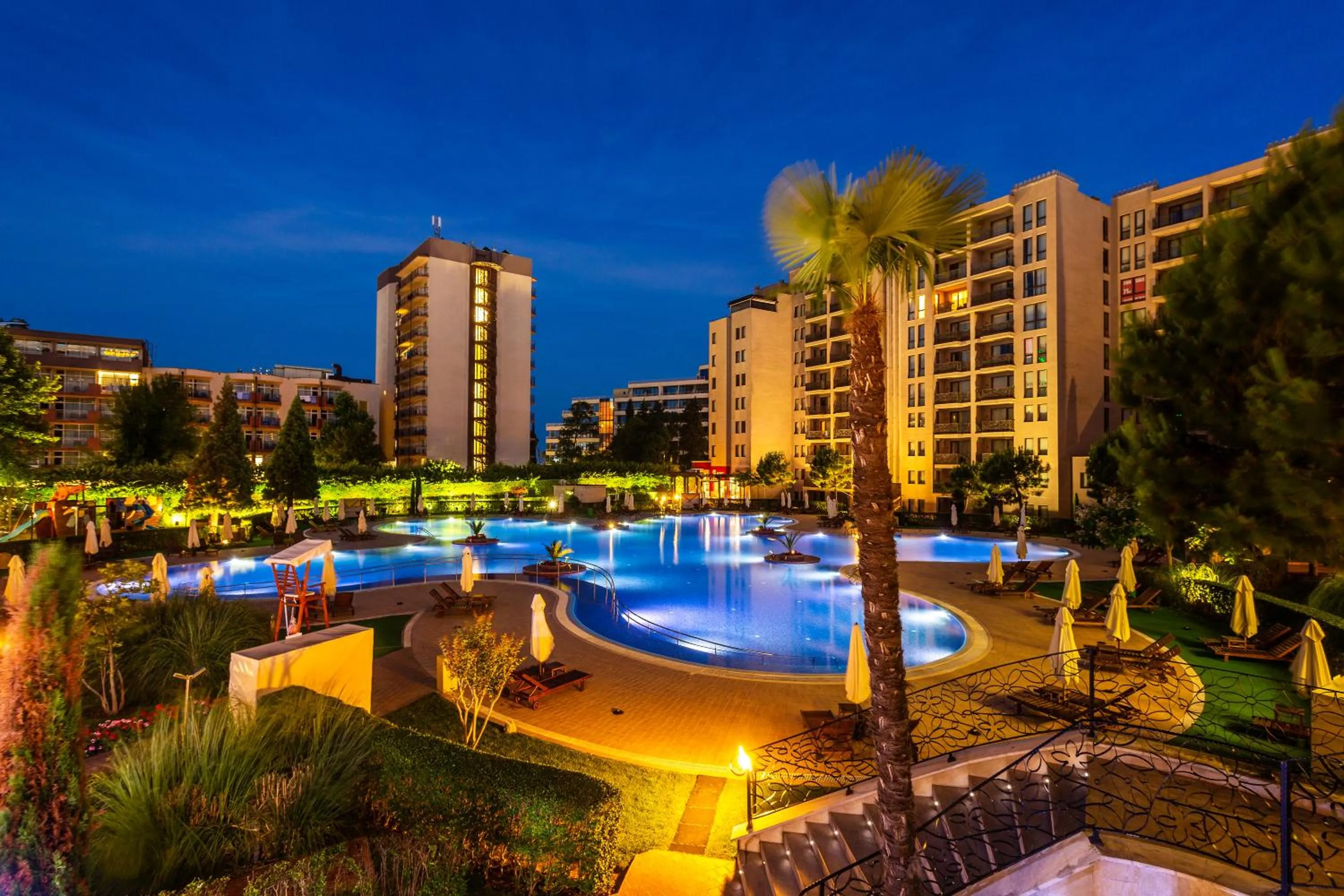 Night in Barcelo Royal Beach - All Inclusive