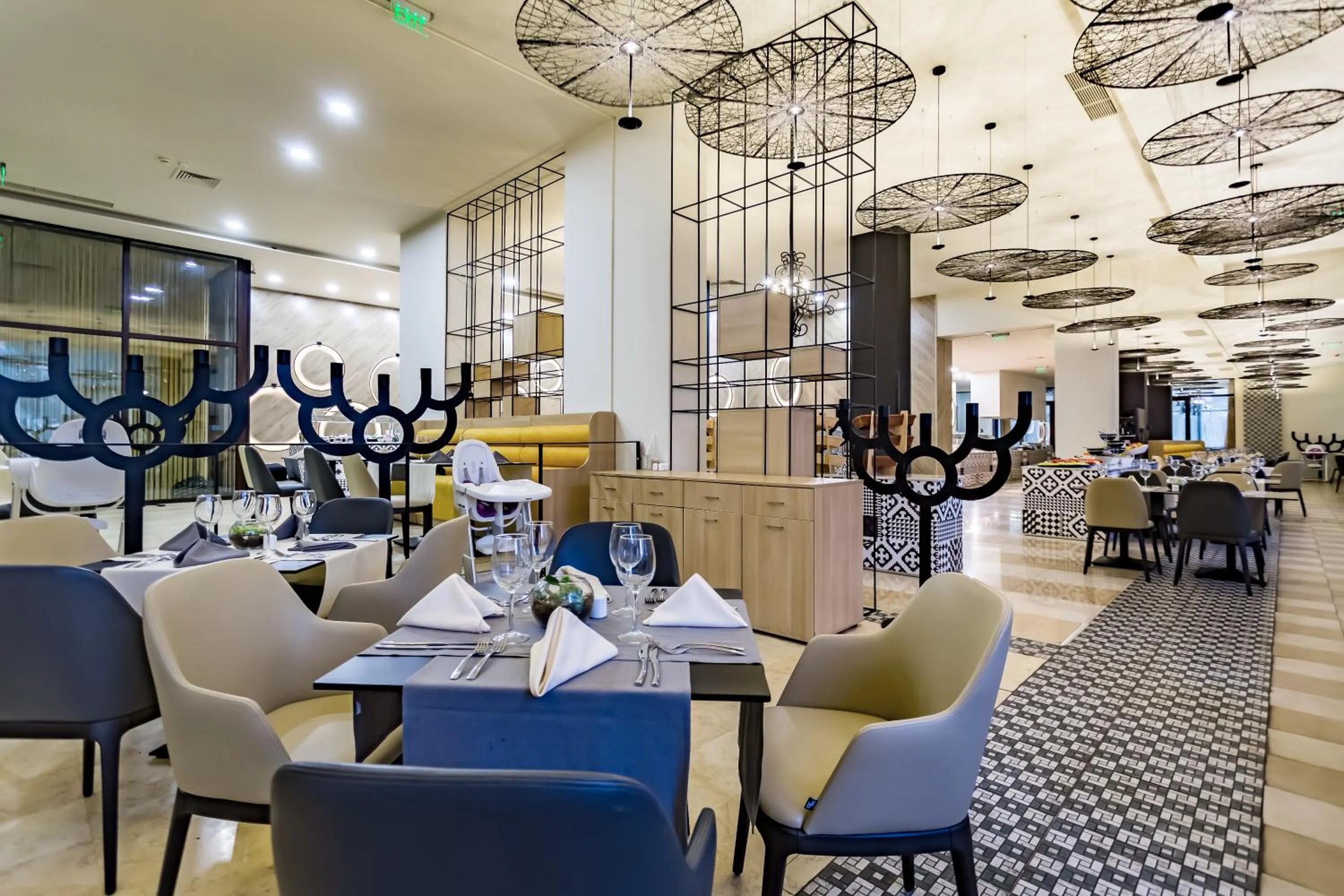 Restaurant/places to eat in Barcelo Royal Beach - All Inclusive