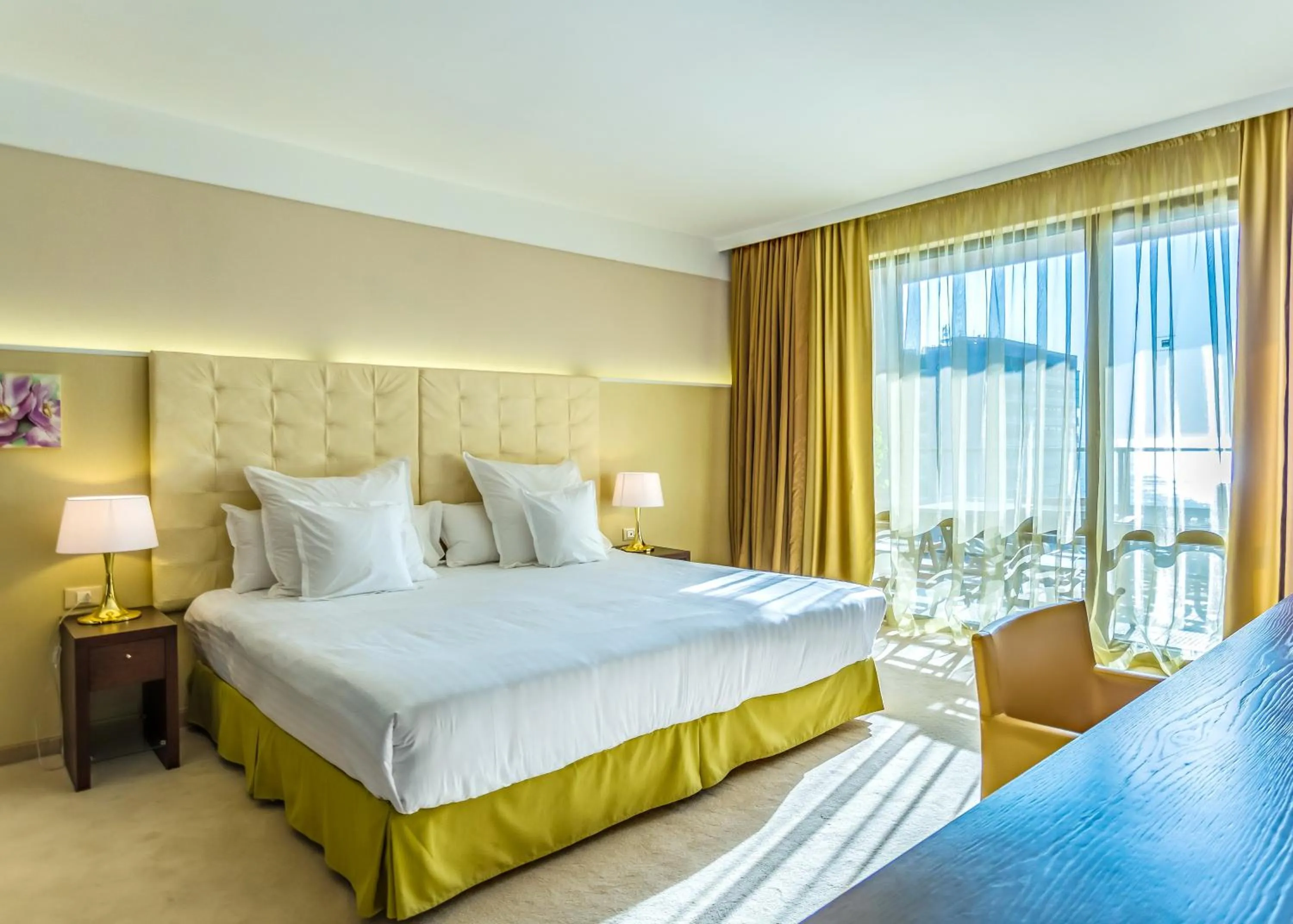 Bed in Barcelo Royal Beach - All Inclusive