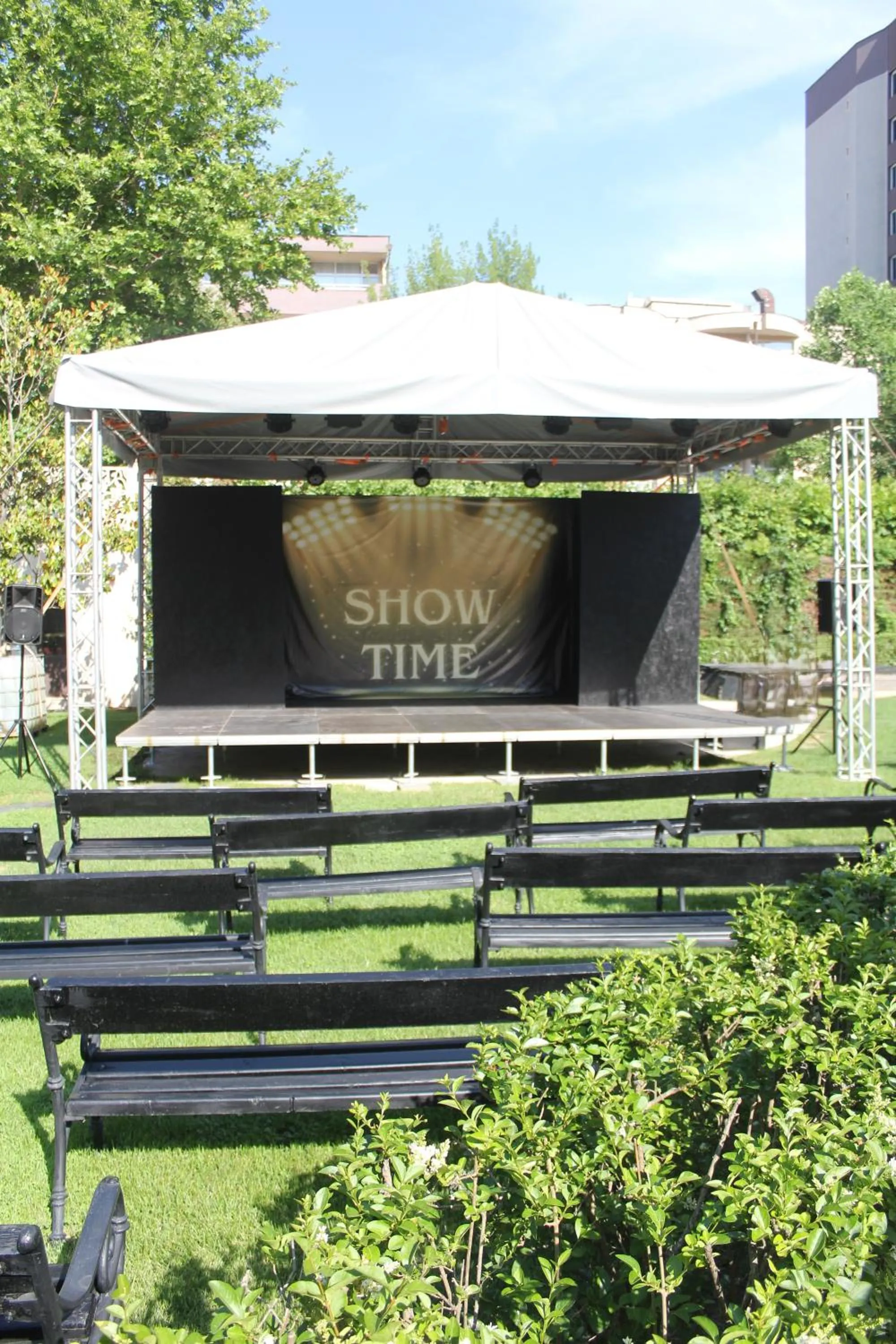 Natural landscape in Barcelo Royal Beach - All Inclusive