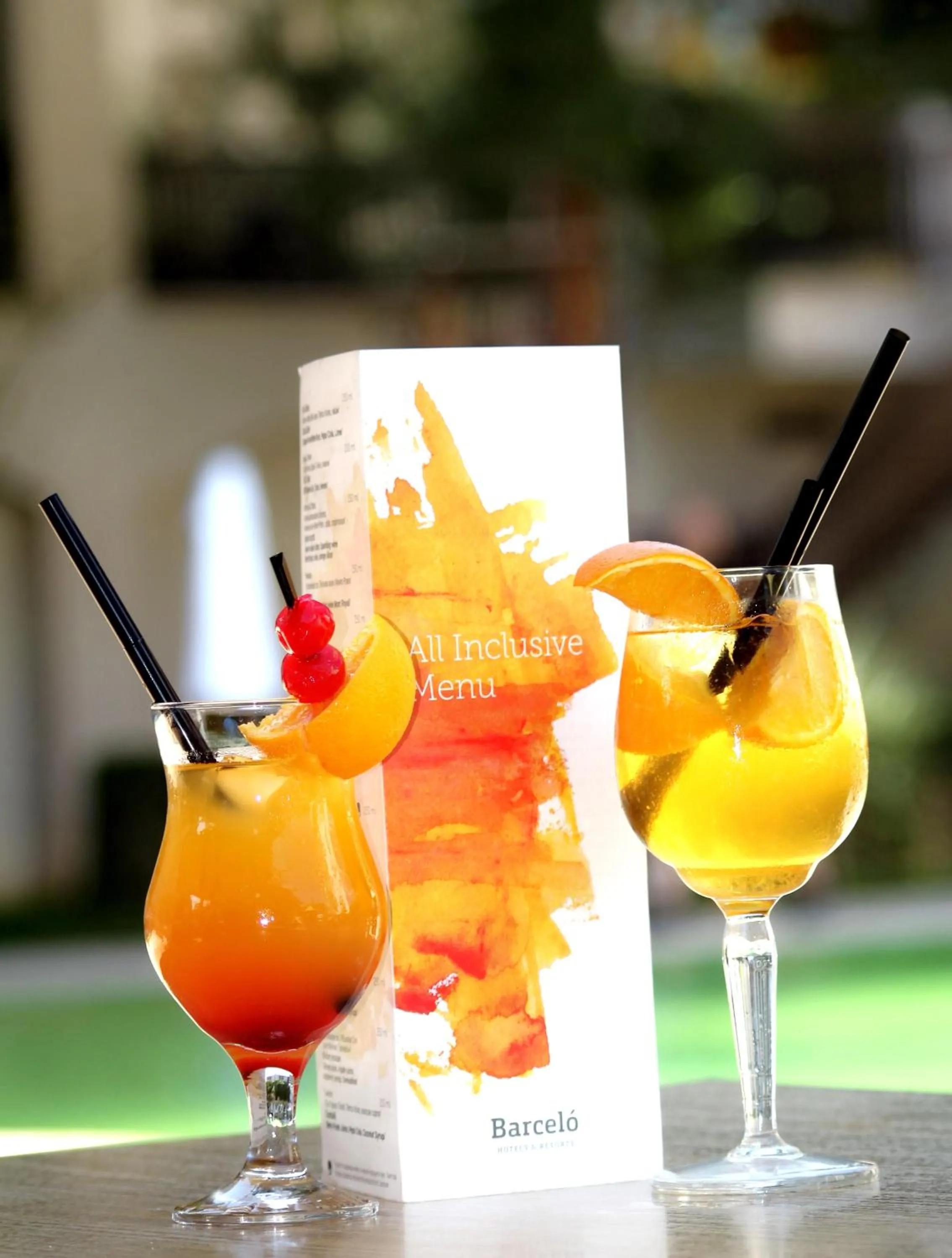 Lounge or bar in Barcelo Royal Beach - All Inclusive