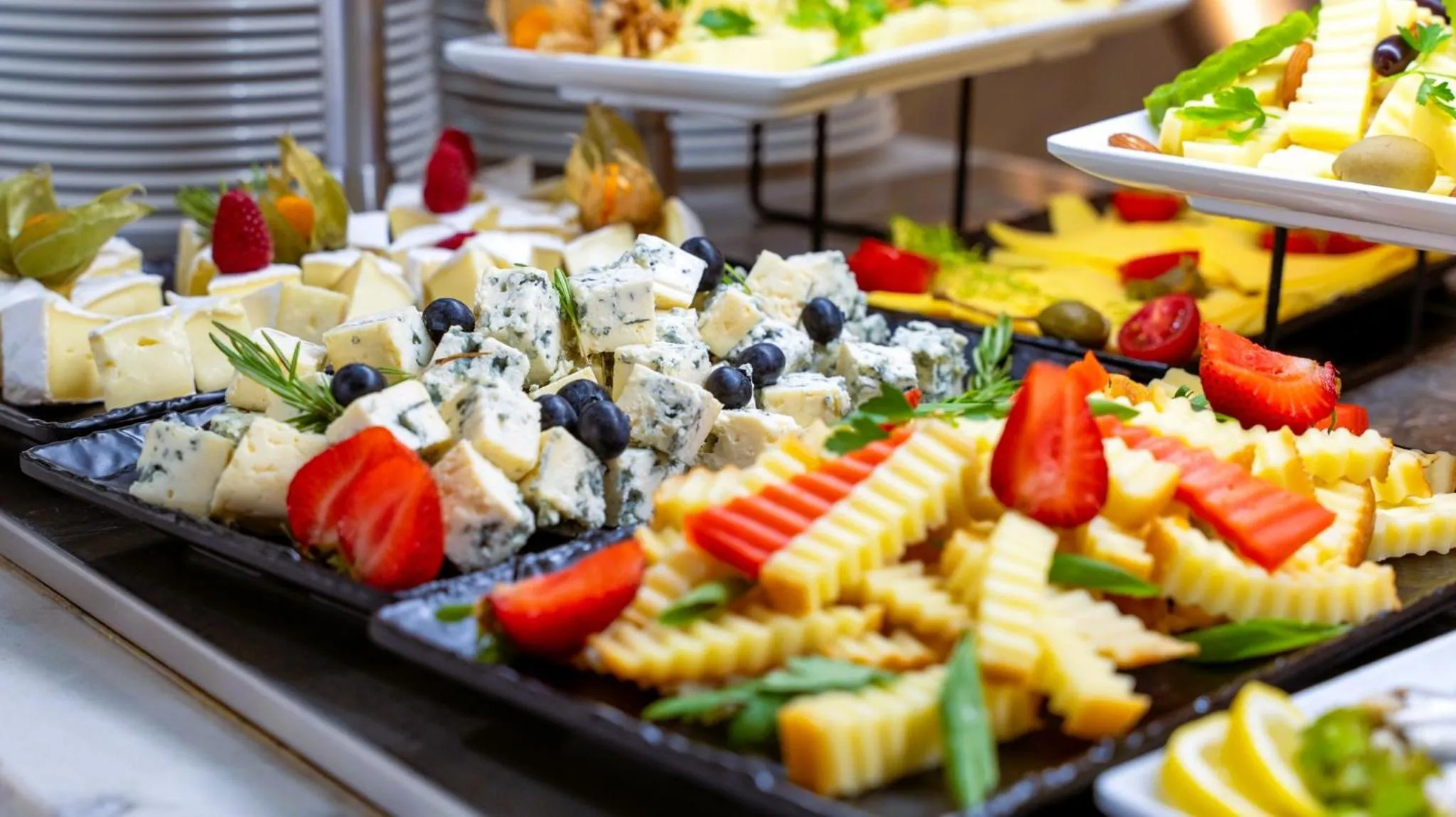 Restaurant/places to eat in Barcelo Royal Beach - All Inclusive