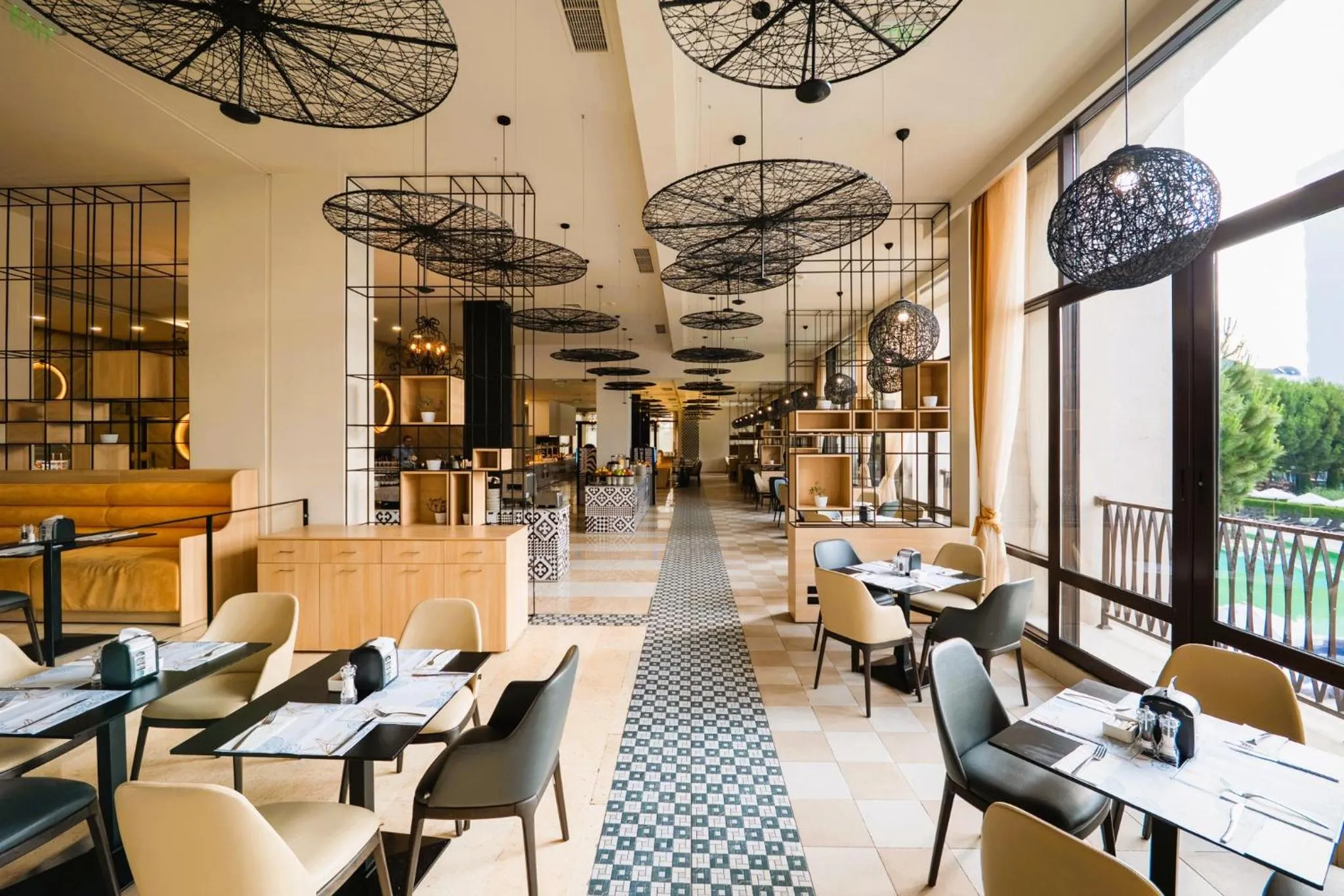 Restaurant/places to eat in Barcelo Royal Beach - All Inclusive