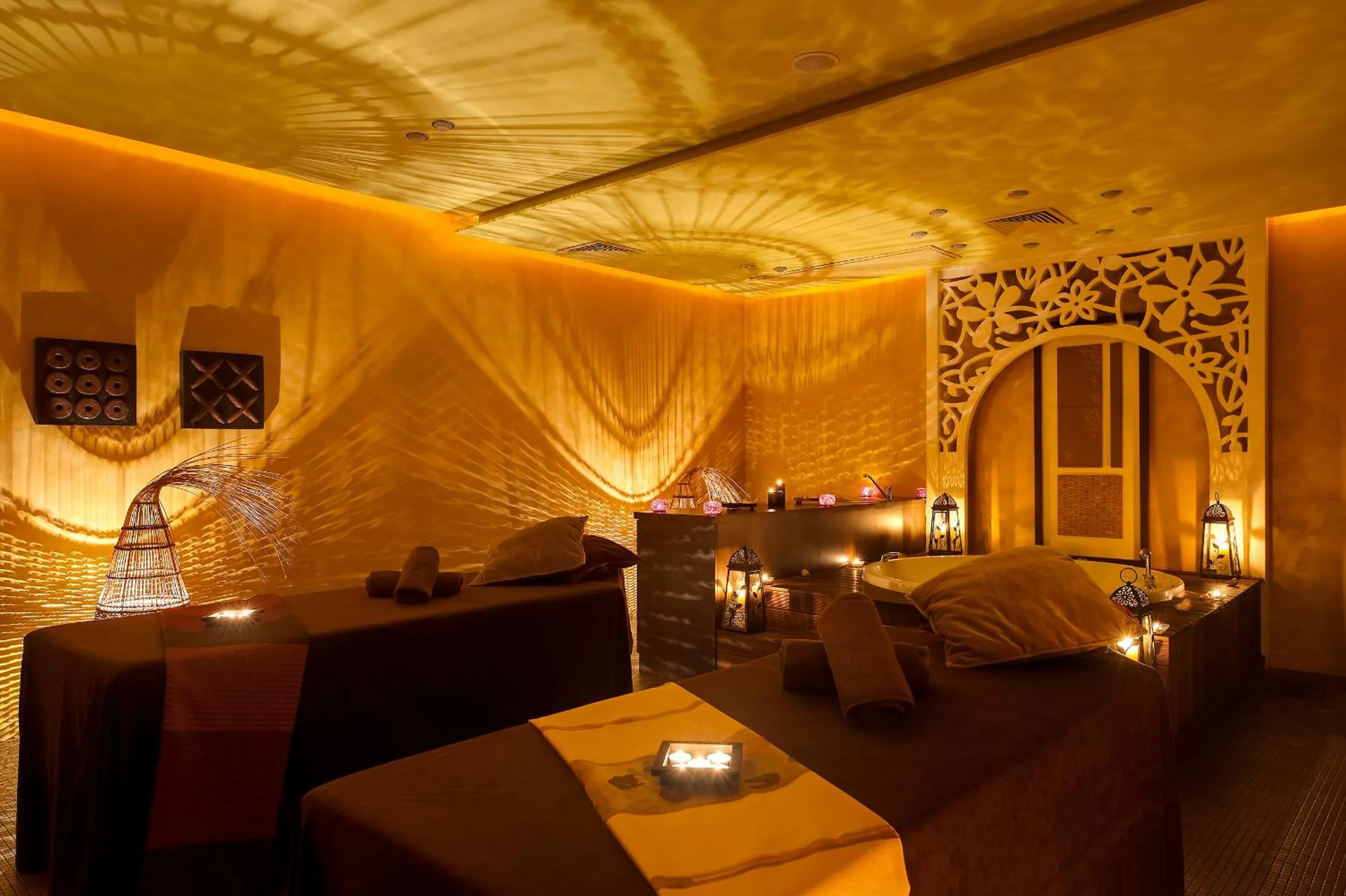 Massage in Barcelo Royal Beach - All Inclusive