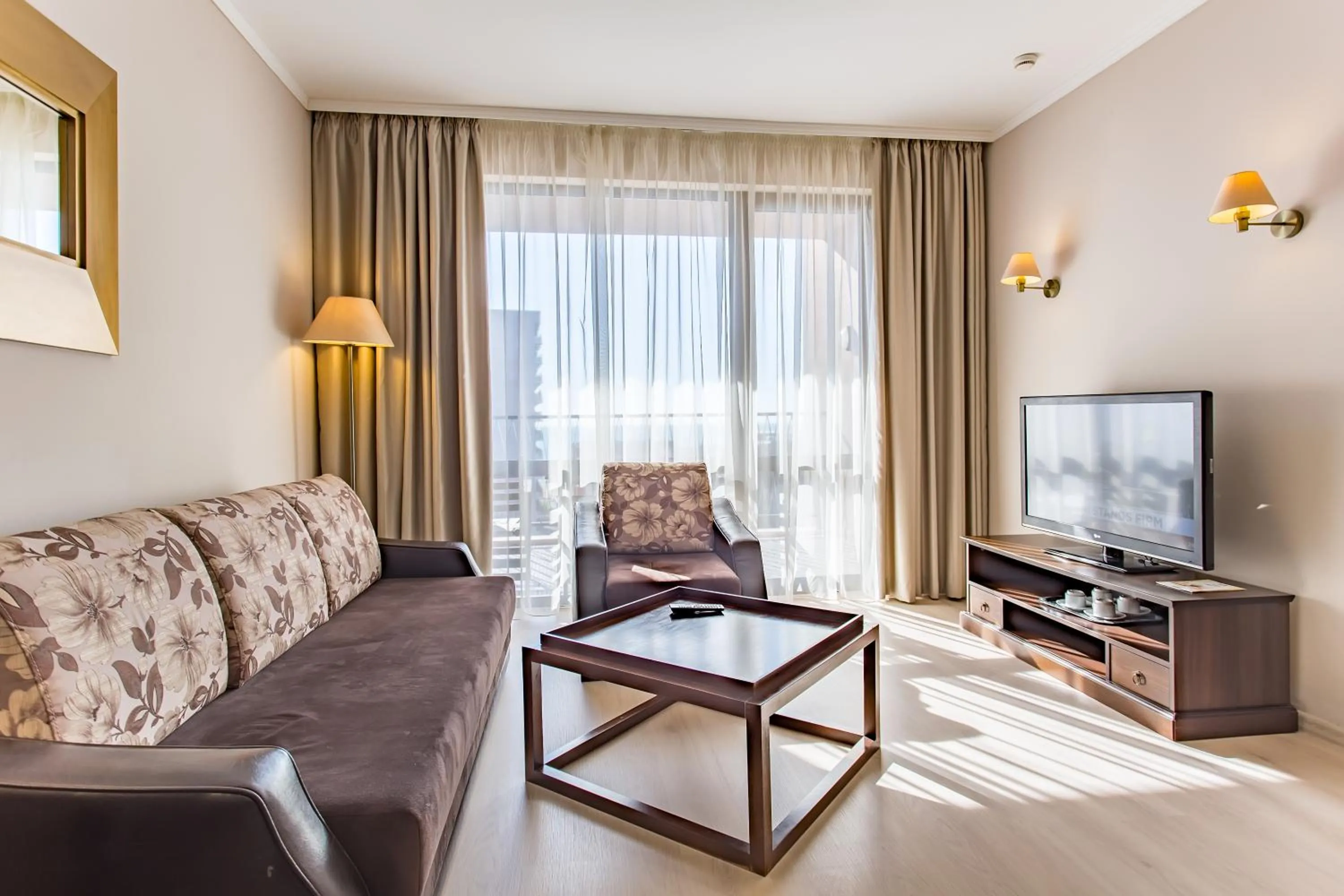 Living room in Barcelo Royal Beach - All Inclusive